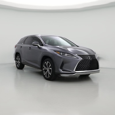 2020 Lexus RX 350 L