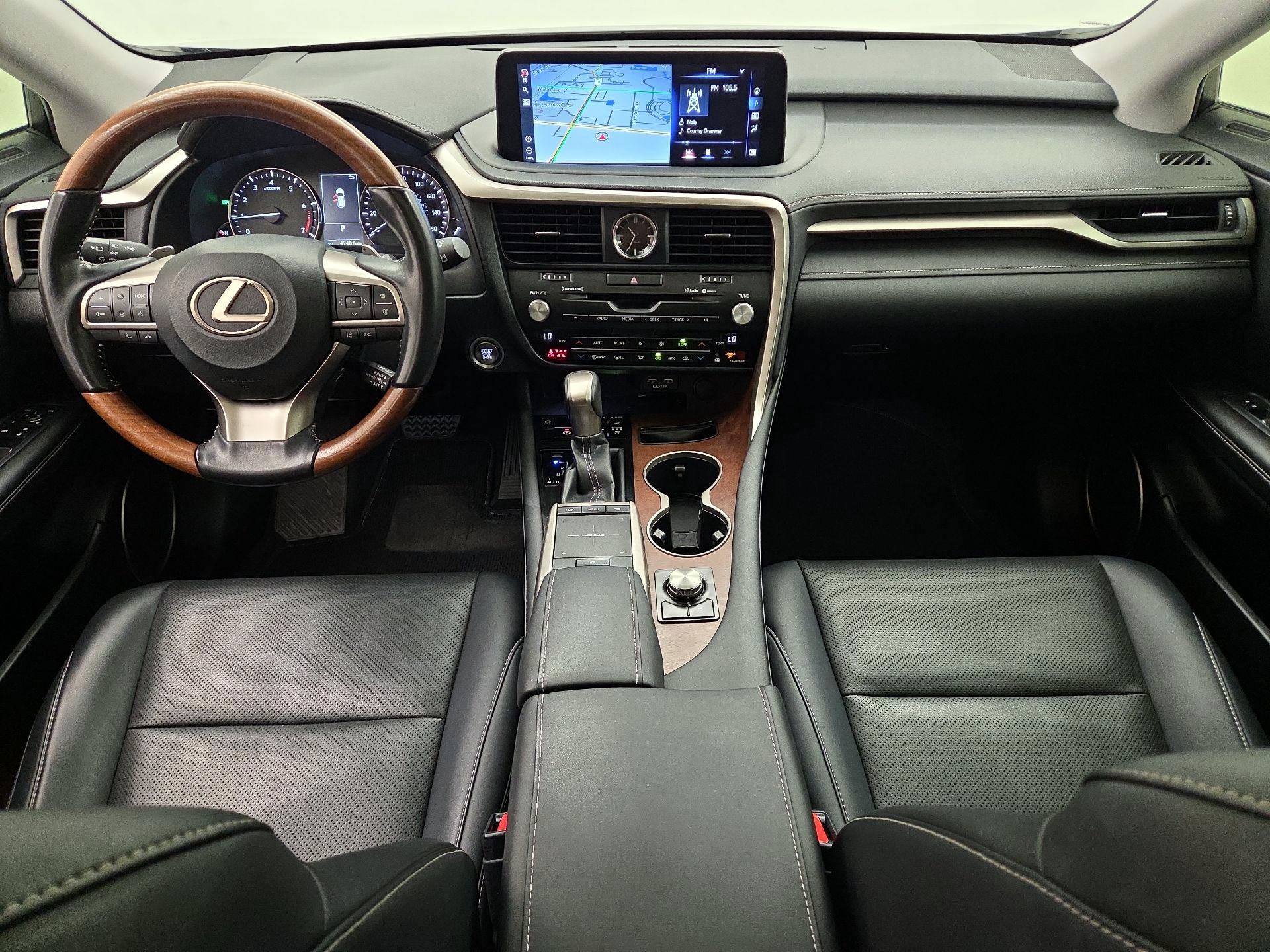 Thumbnail: 2020 Lexus RX - 9