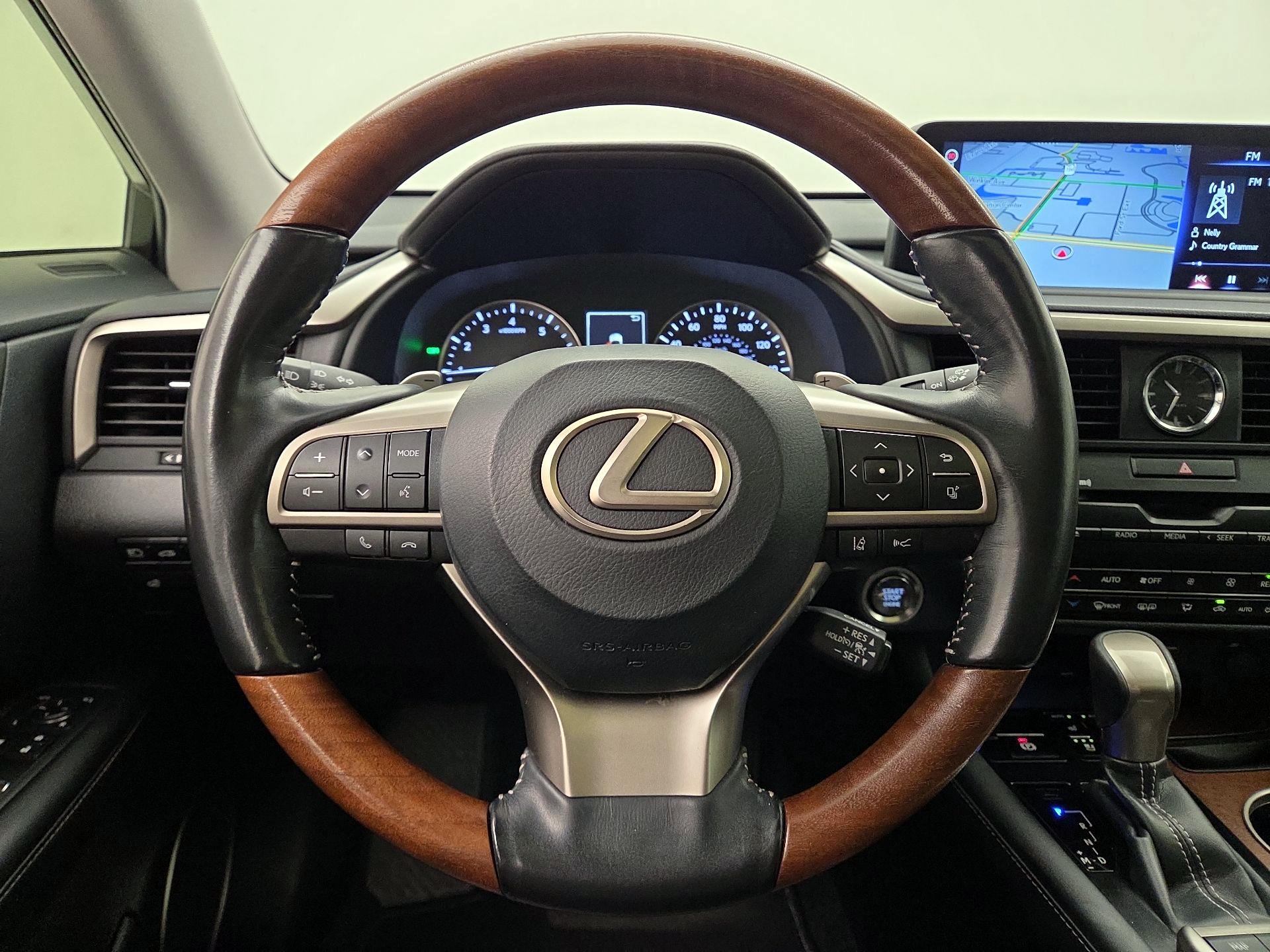 Thumbnail: 2020 Lexus RX - 10