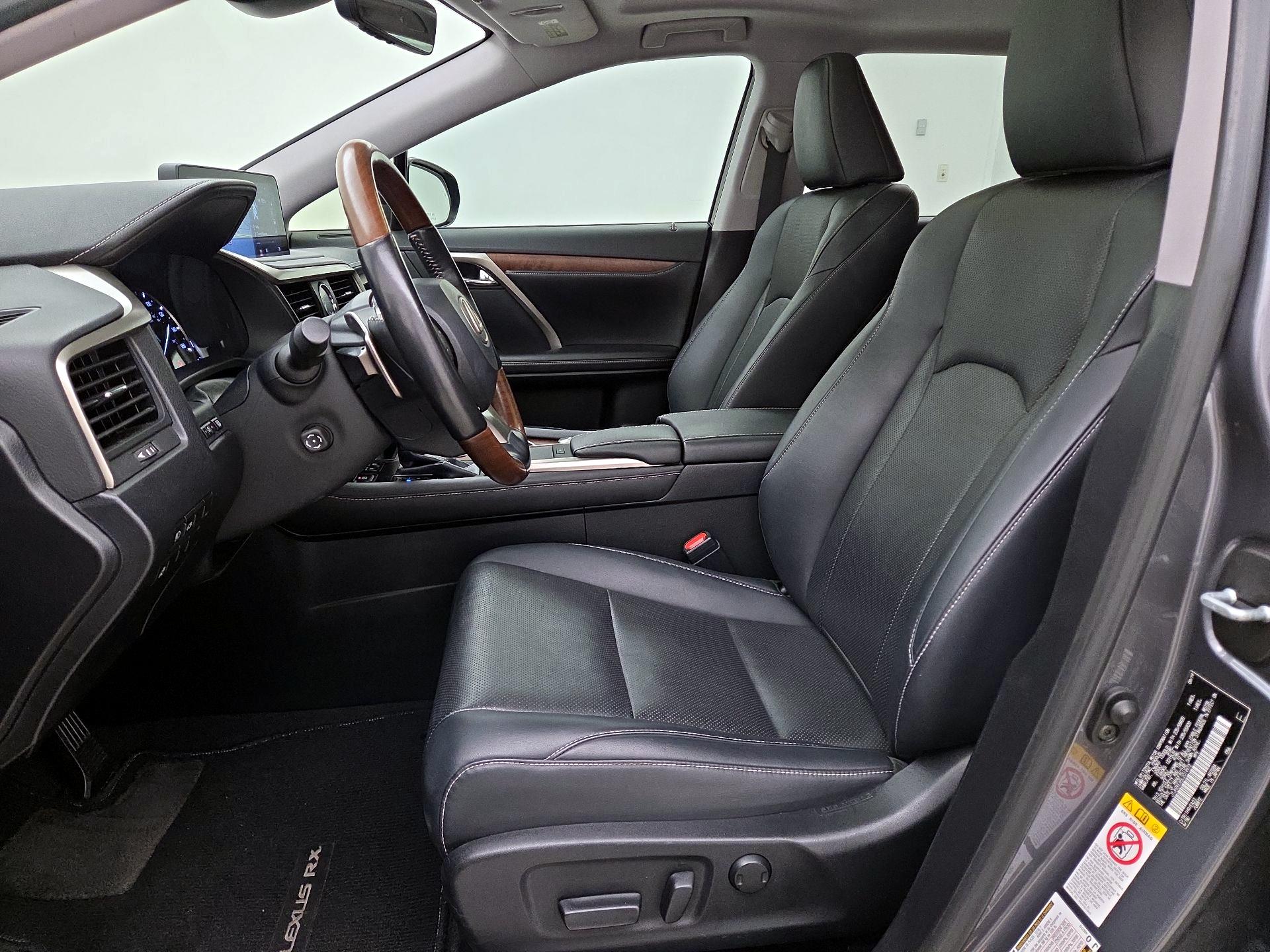 Thumbnail: 2020 Lexus RX - 11