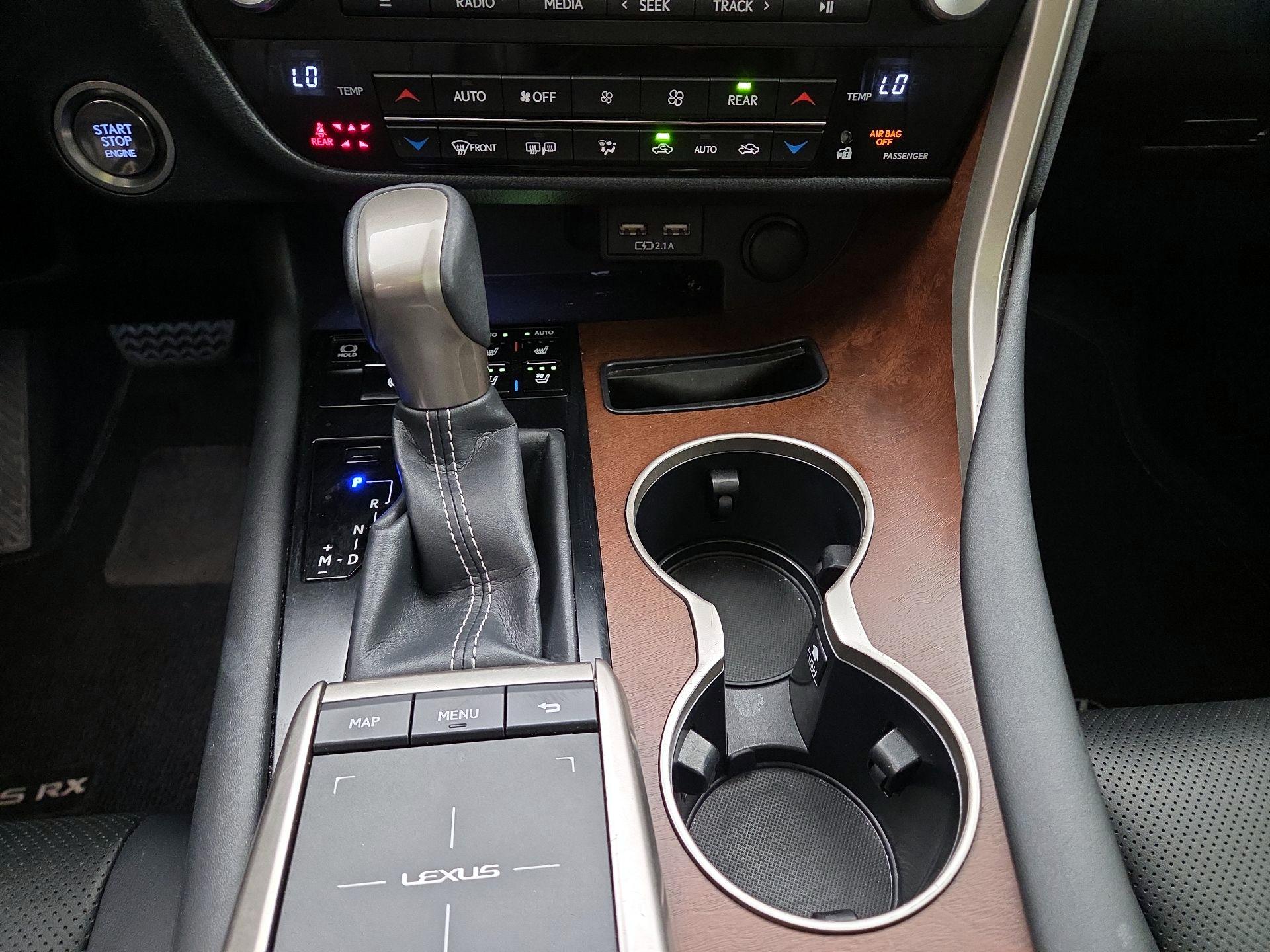 Thumbnail: 2020 Lexus RX - 18
