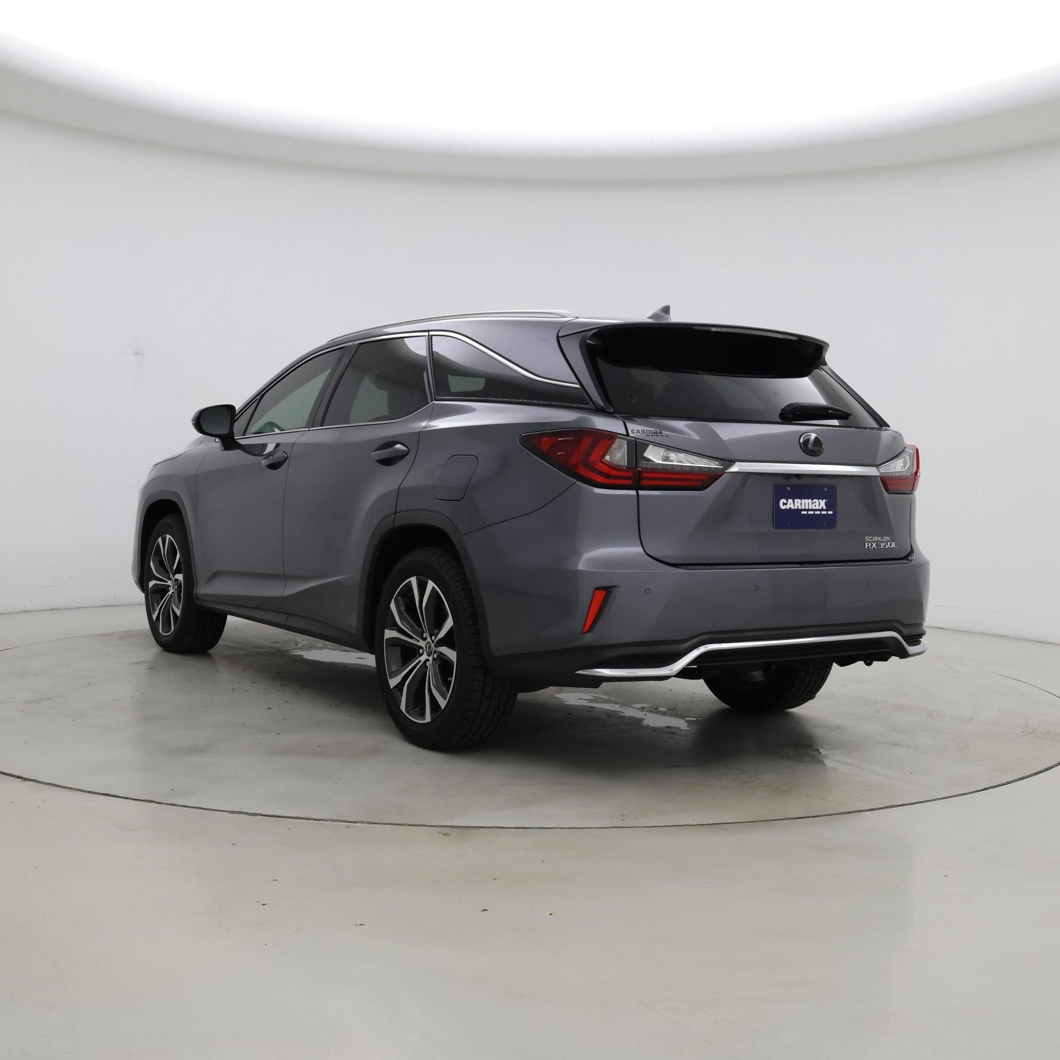 Thumbnail: 2020 Lexus RX - 2