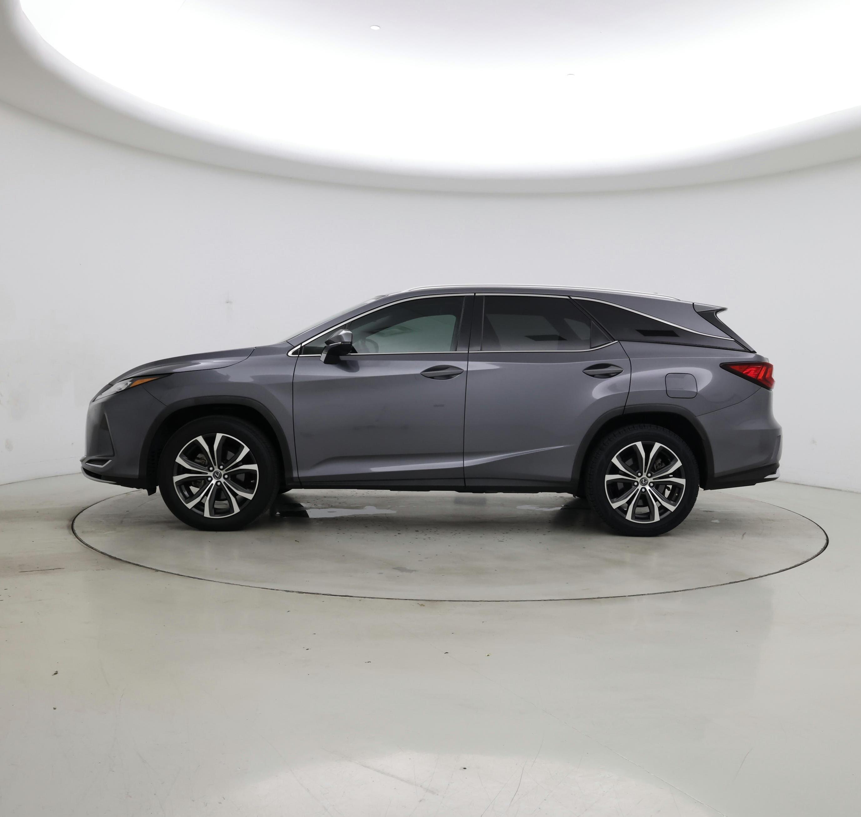 Thumbnail: 2020 Lexus RX - 3