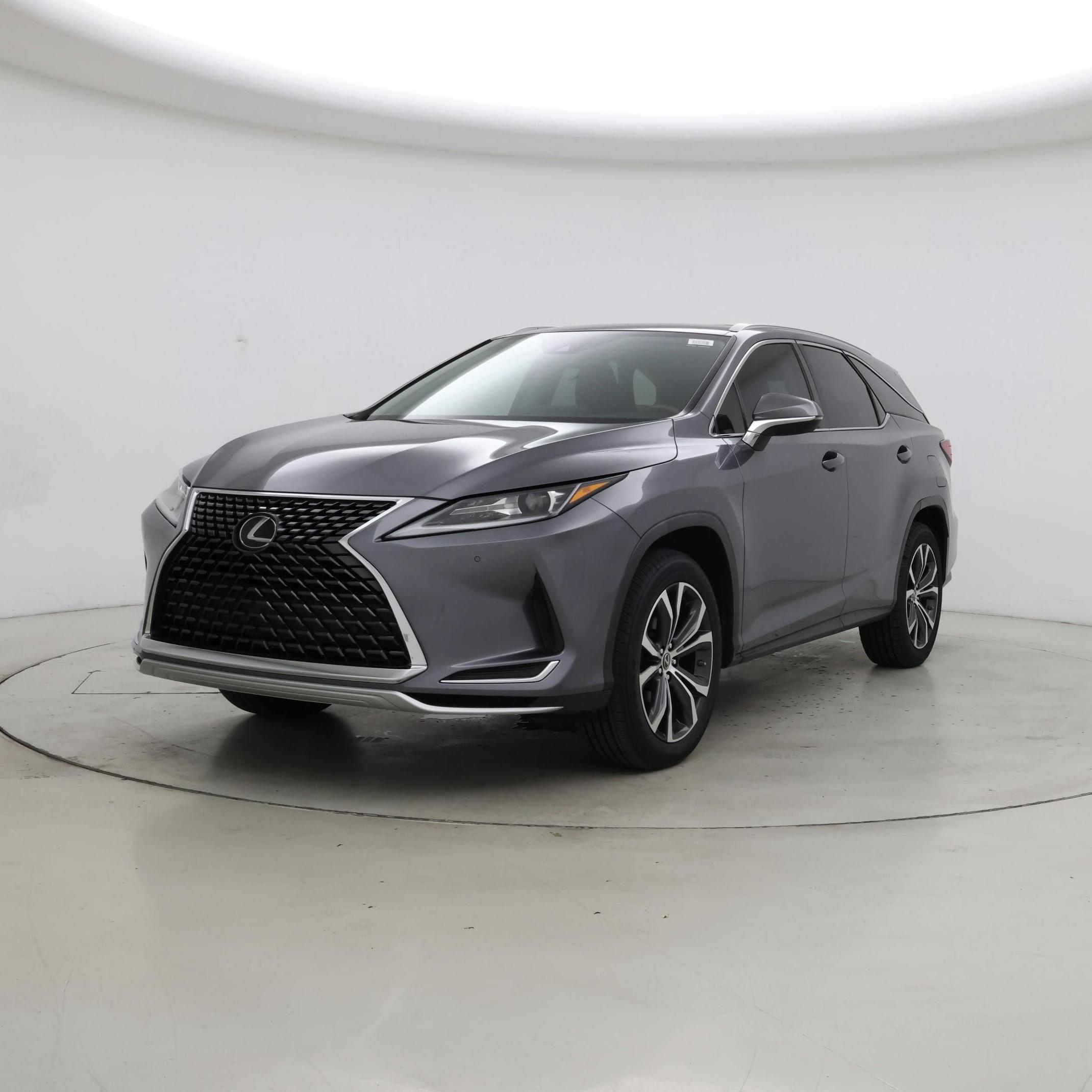 Thumbnail: 2020 Lexus RX - 4