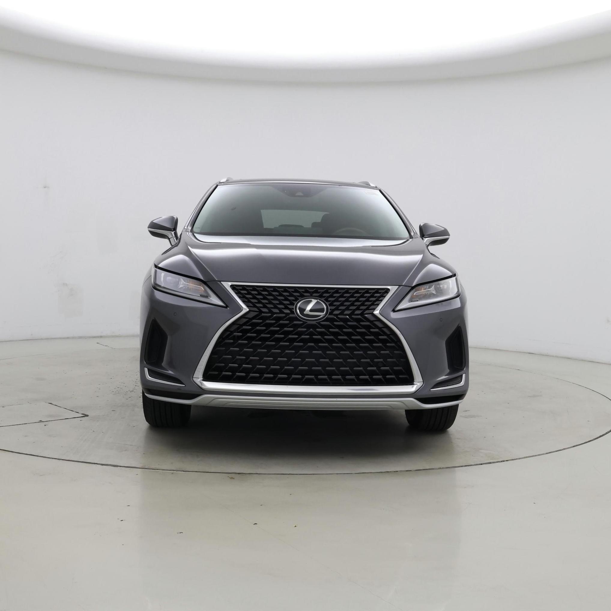 Thumbnail: 2020 Lexus RX - 5