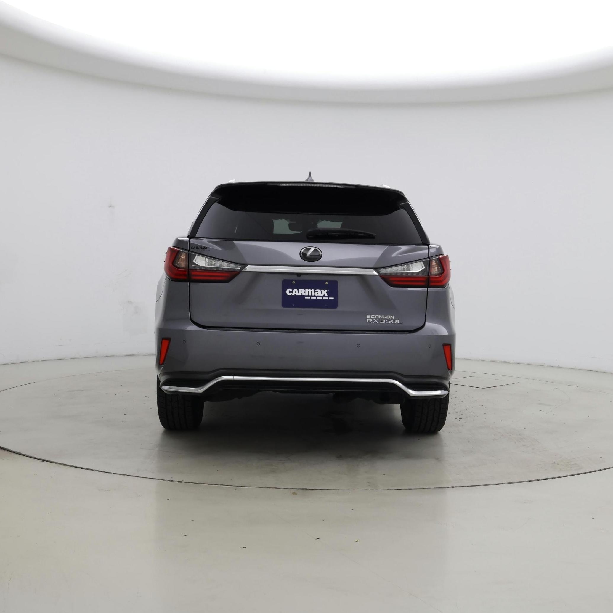 Thumbnail: 2020 Lexus RX - 6