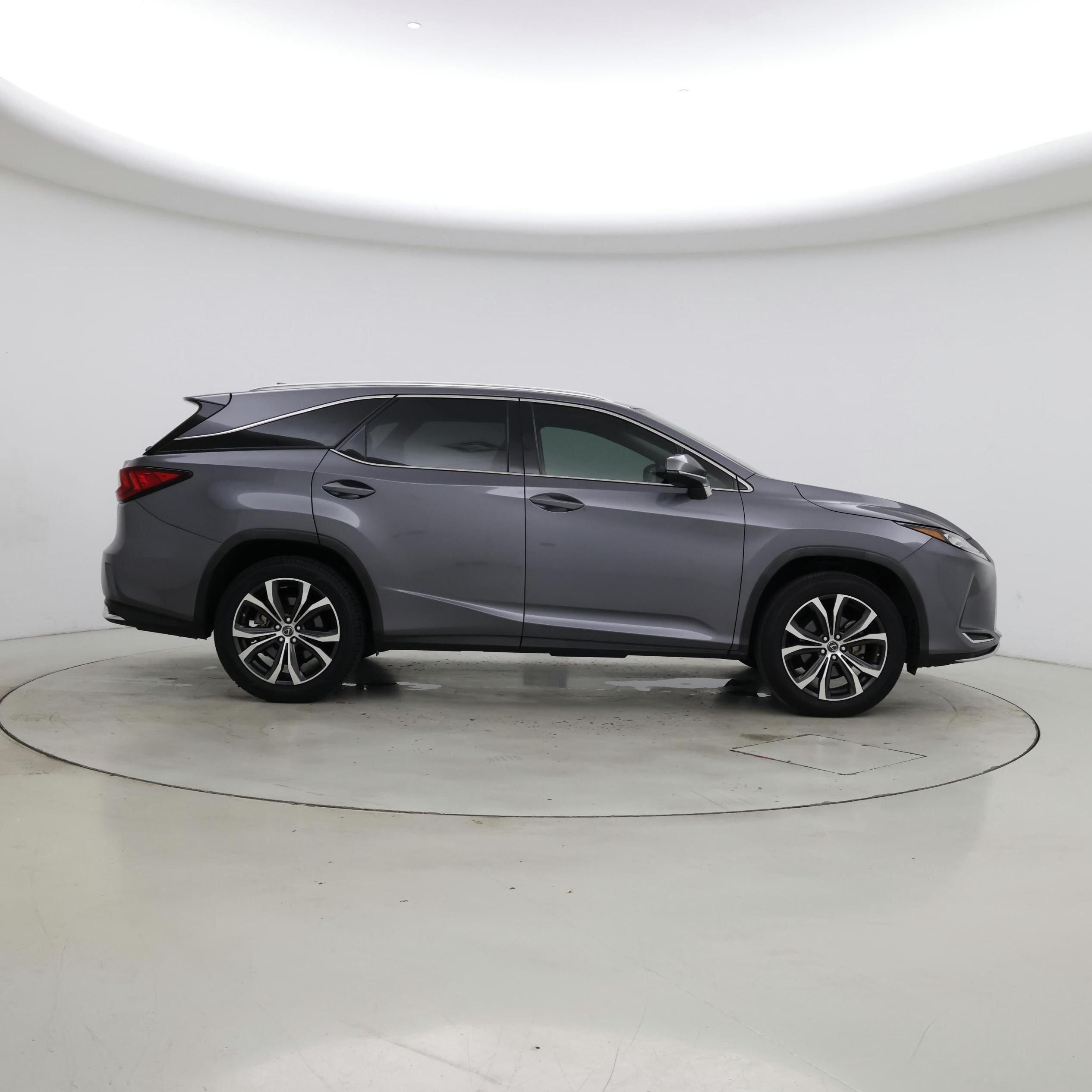 Thumbnail: 2020 Lexus RX - 7