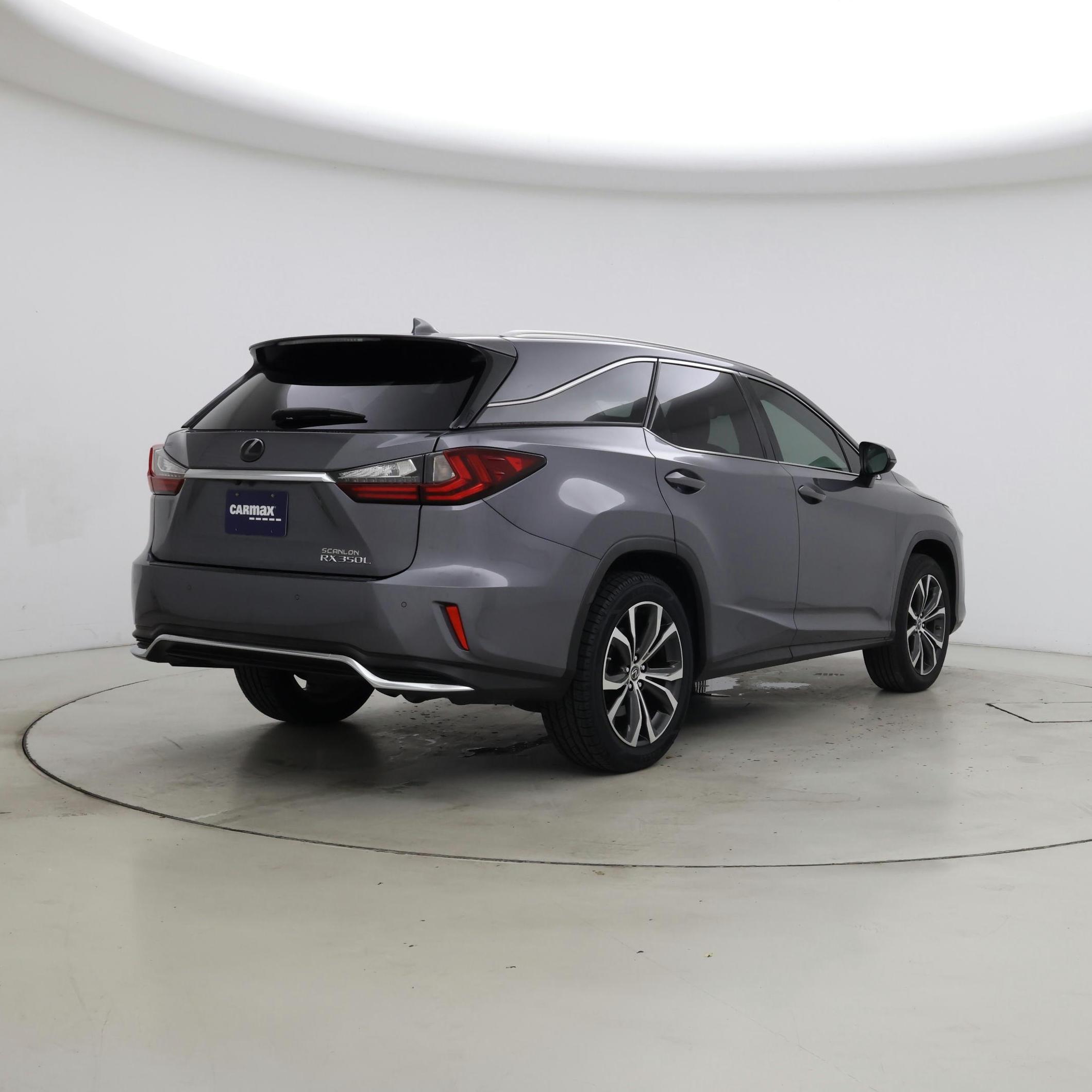 Thumbnail: 2020 Lexus RX - 8