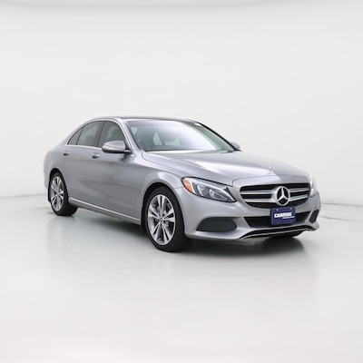 2015 Mercedes-Benz C300