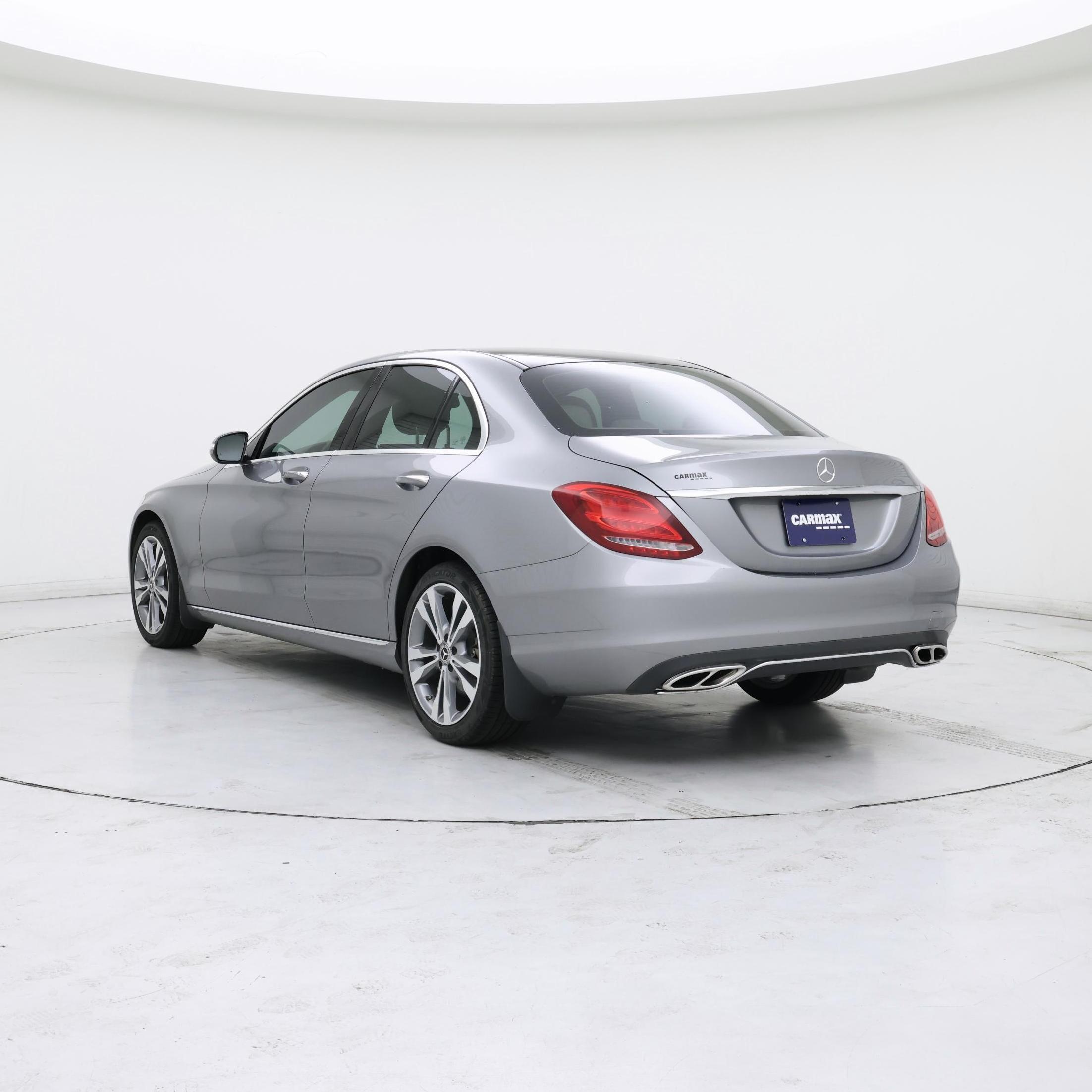 Thumbnail: 2015 Mercedes-Benz C-Class - 2