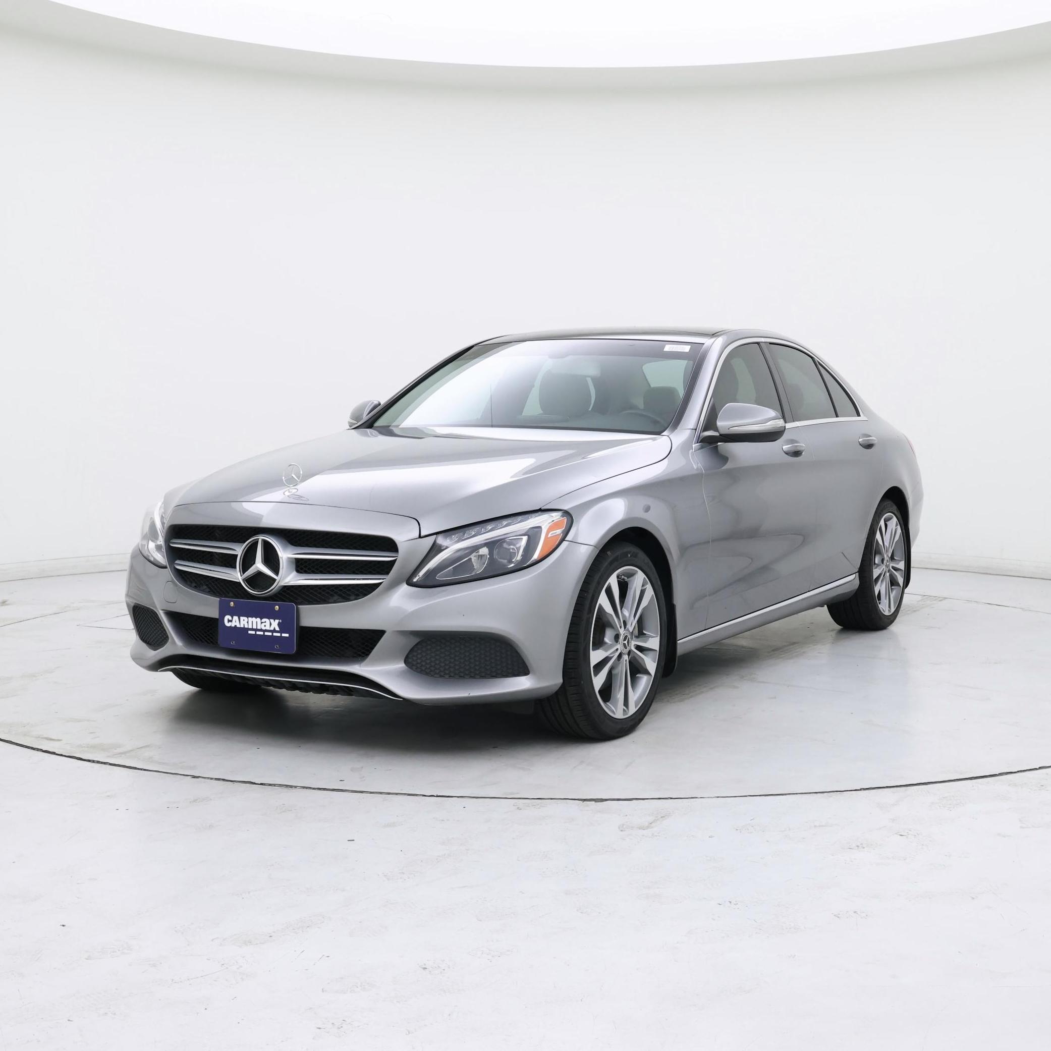 Thumbnail: 2015 Mercedes-Benz C-Class - 4