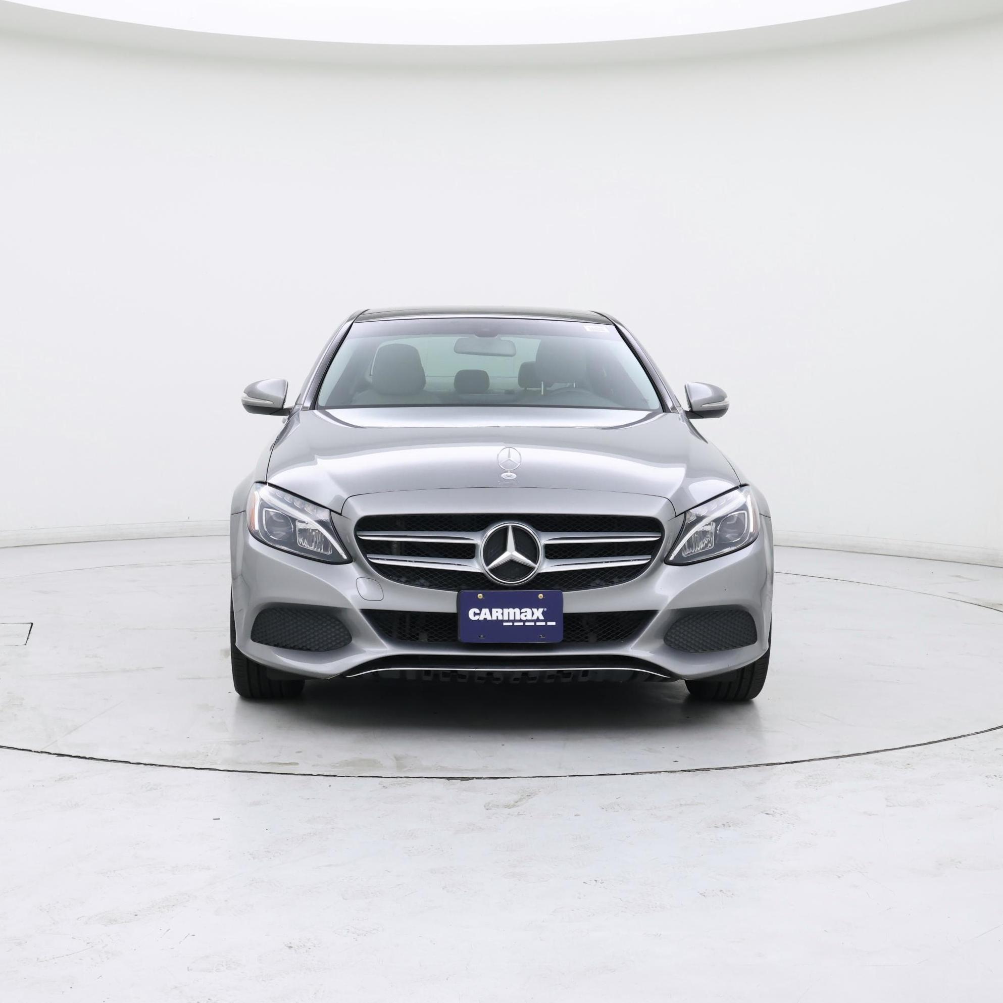 Thumbnail: 2015 Mercedes-Benz C-Class - 5