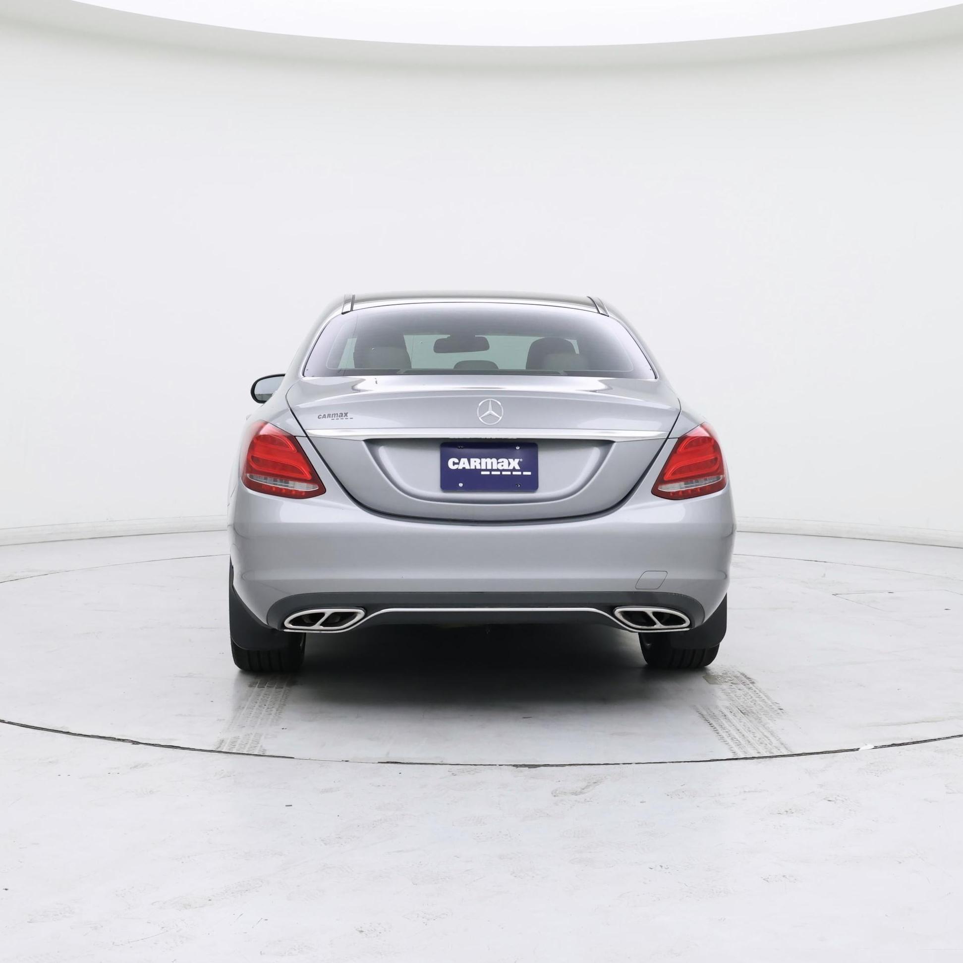 Thumbnail: 2015 Mercedes-Benz C-Class - 6