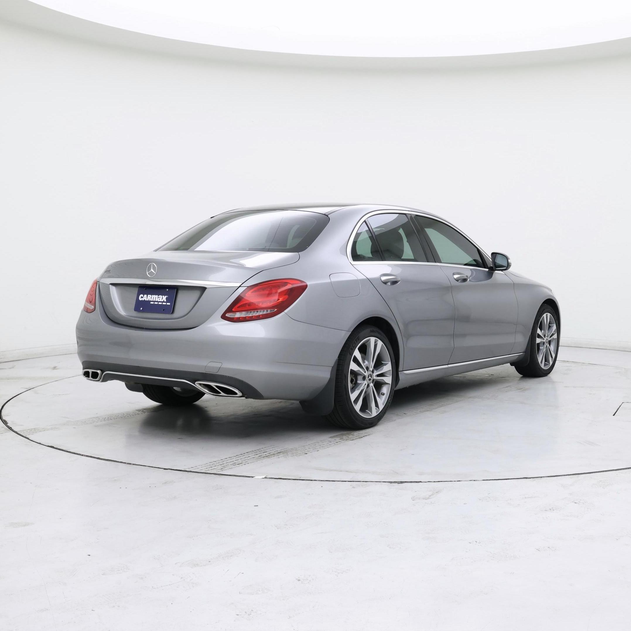 Thumbnail: 2015 Mercedes-Benz C-Class - 8