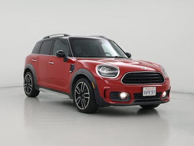 2018 Mini Cooper Countryman