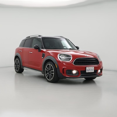 2018 Mini Cooper Countryman