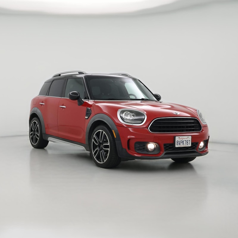 2018 Mini Cooper Countryman