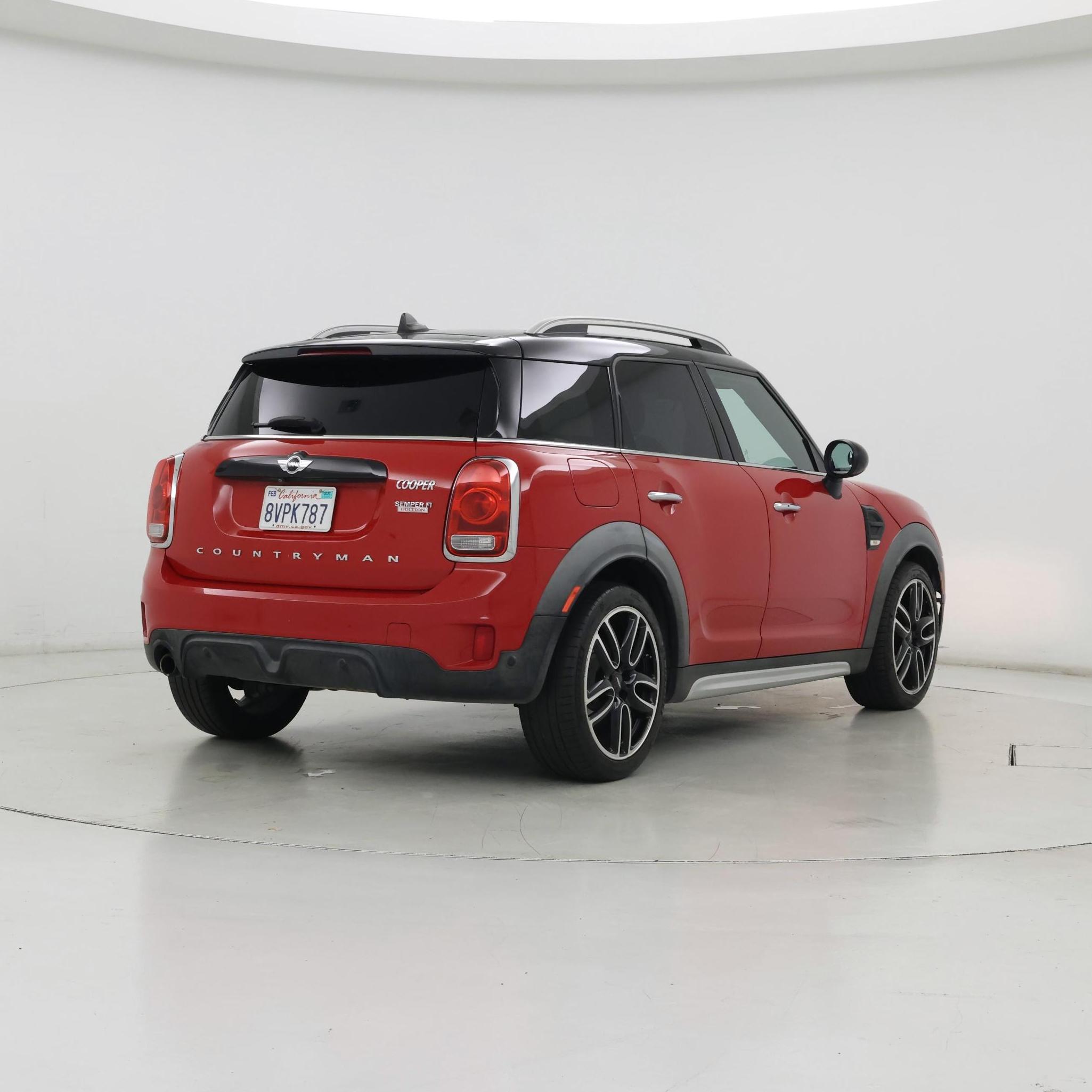 Thumbnail: 2018 MINI Cooper Countryman - 8