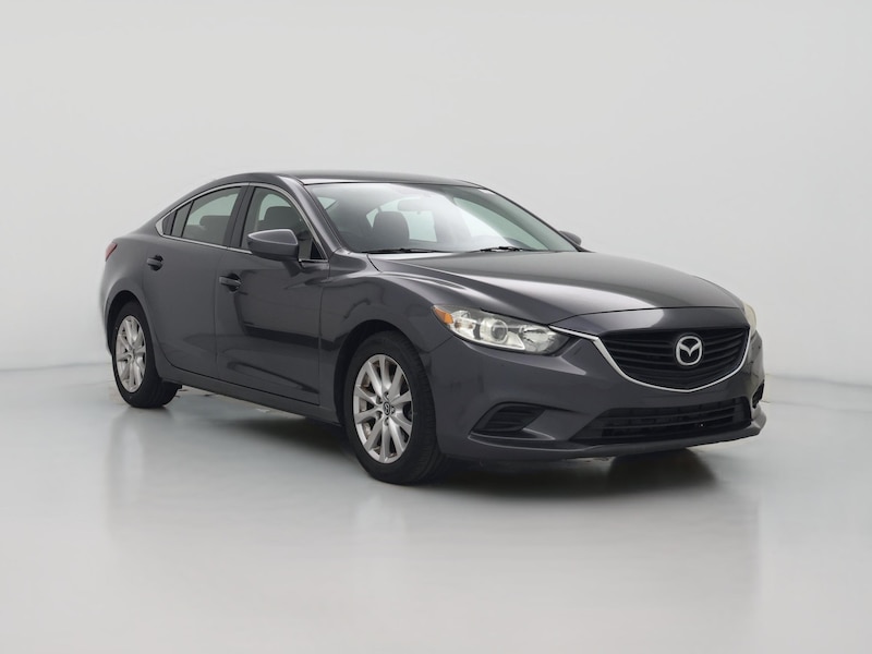 2015 Mazda Mazda6 i Sport -
                  Fremont, CA