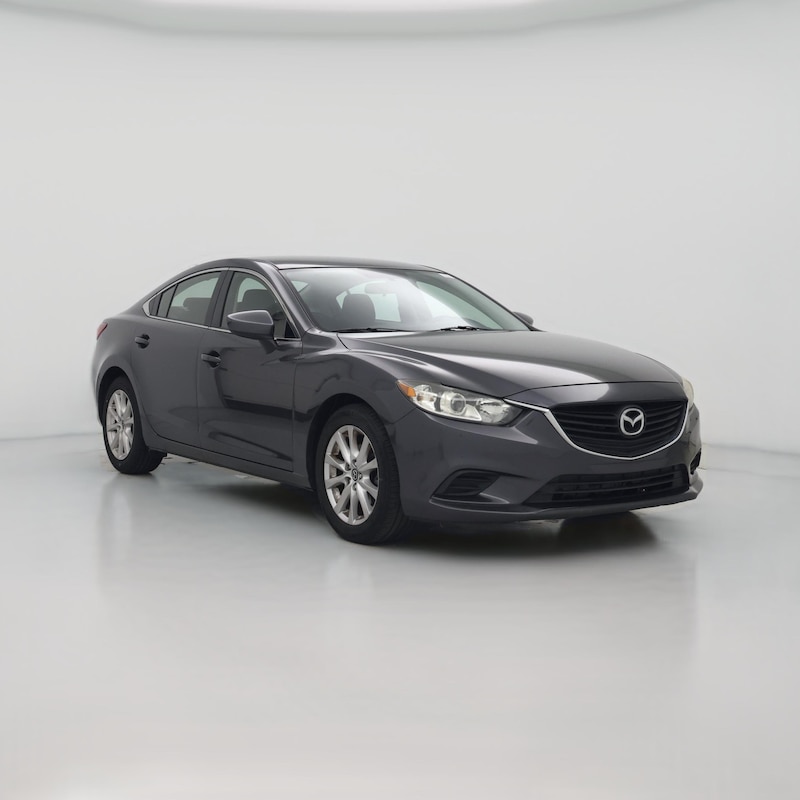 2015 Mazda Mazda6 I Sport