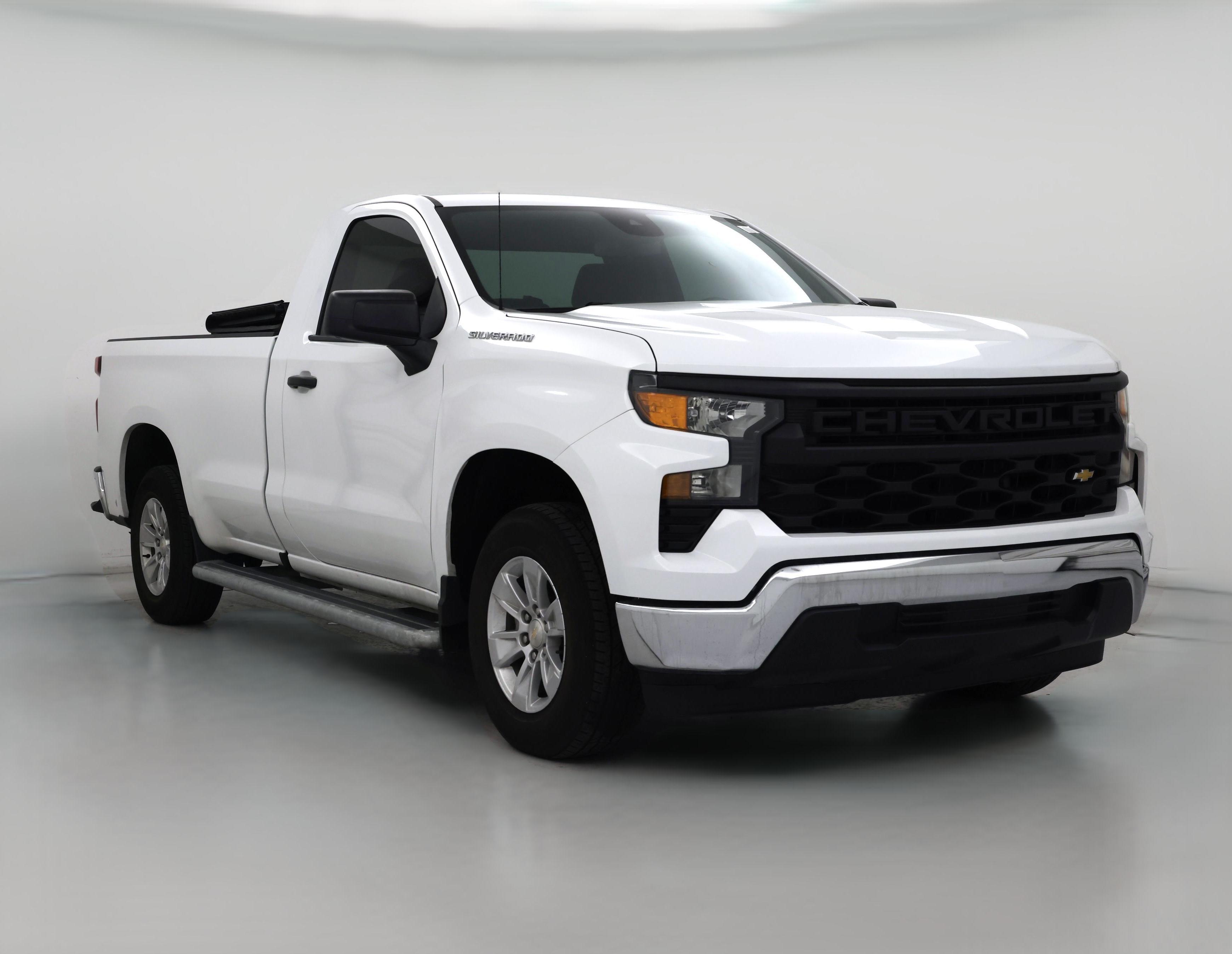 Thumbnail: 2023 Chevrolet Silverado 1500 - 1