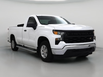 2023 Chevrolet Silverado 1500 Work Truck