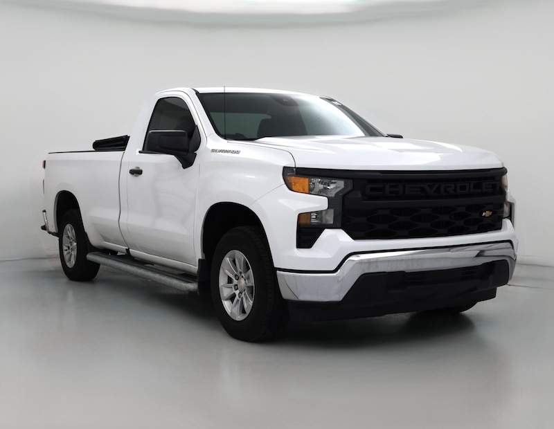 2023 Chevrolet Silverado 1500 Work Truck