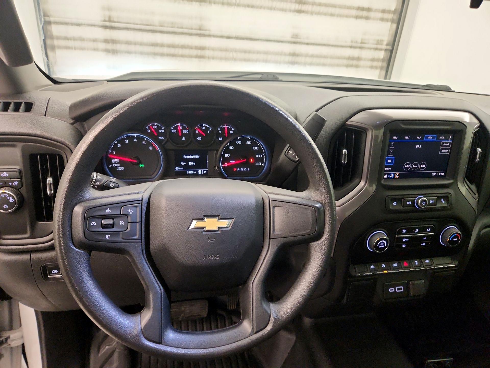 Thumbnail: 2023 Chevrolet Silverado 1500 - 10