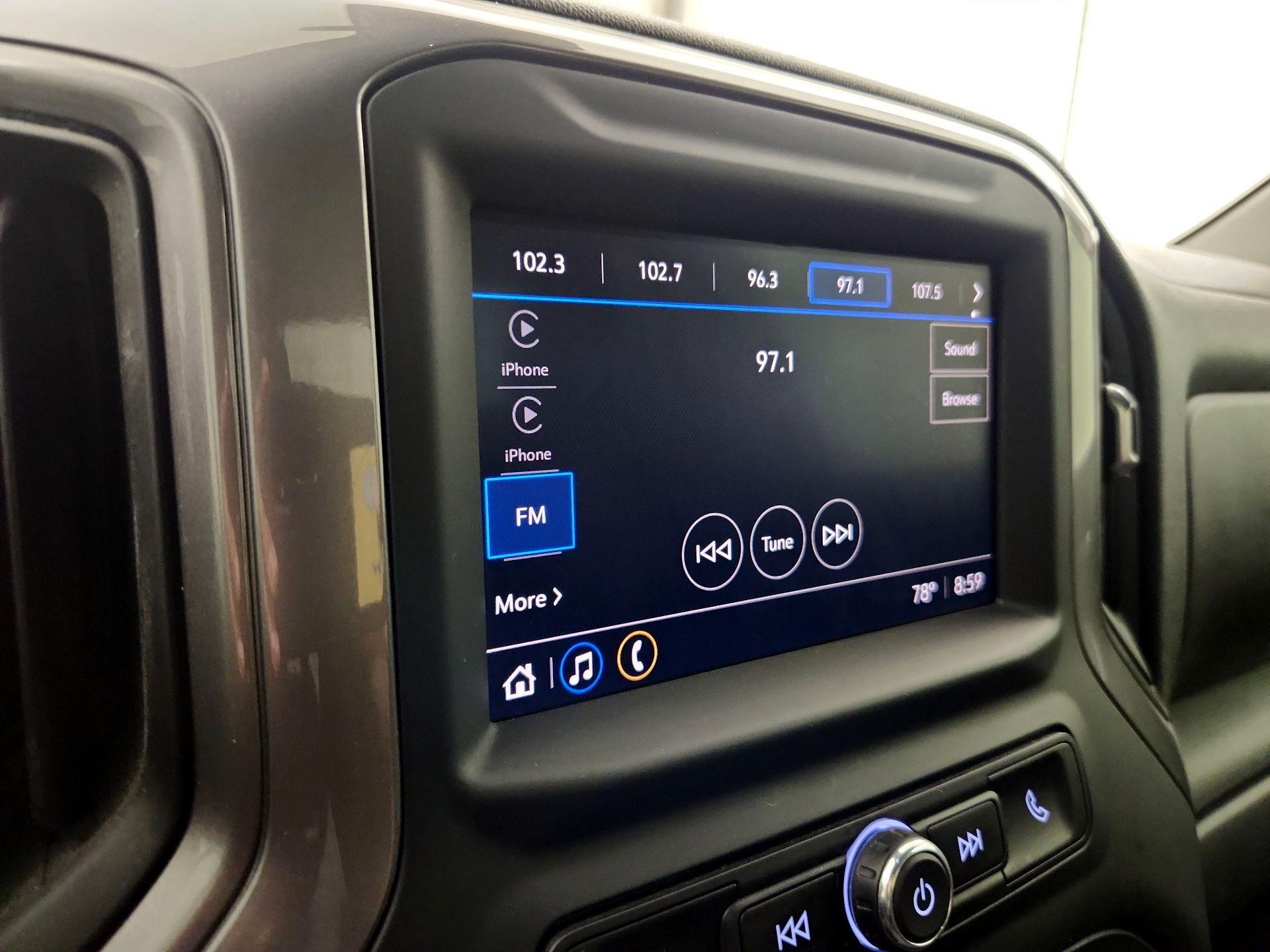 Thumbnail: 2023 Chevrolet Silverado 1500 - 15