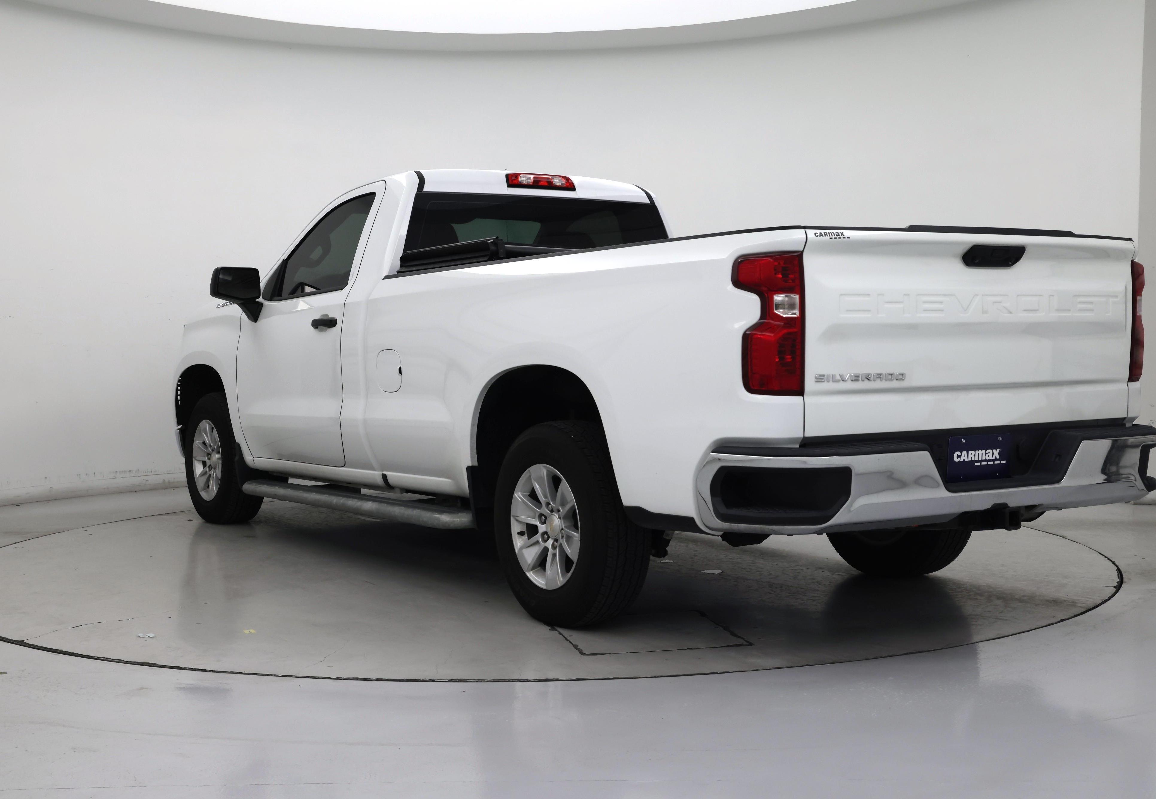 Thumbnail: 2023 Chevrolet Silverado 1500 - 2