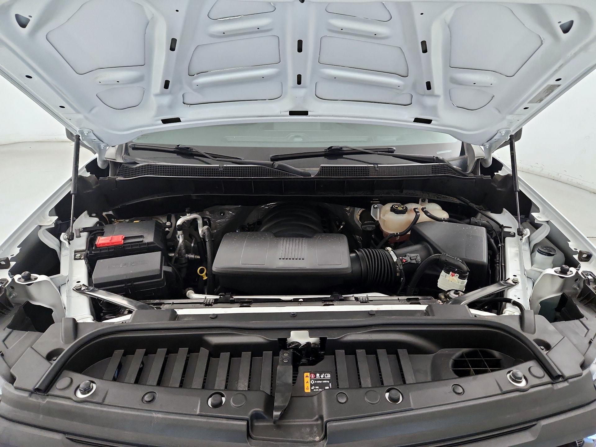 Thumbnail: 2023 Chevrolet Silverado 1500 - 20