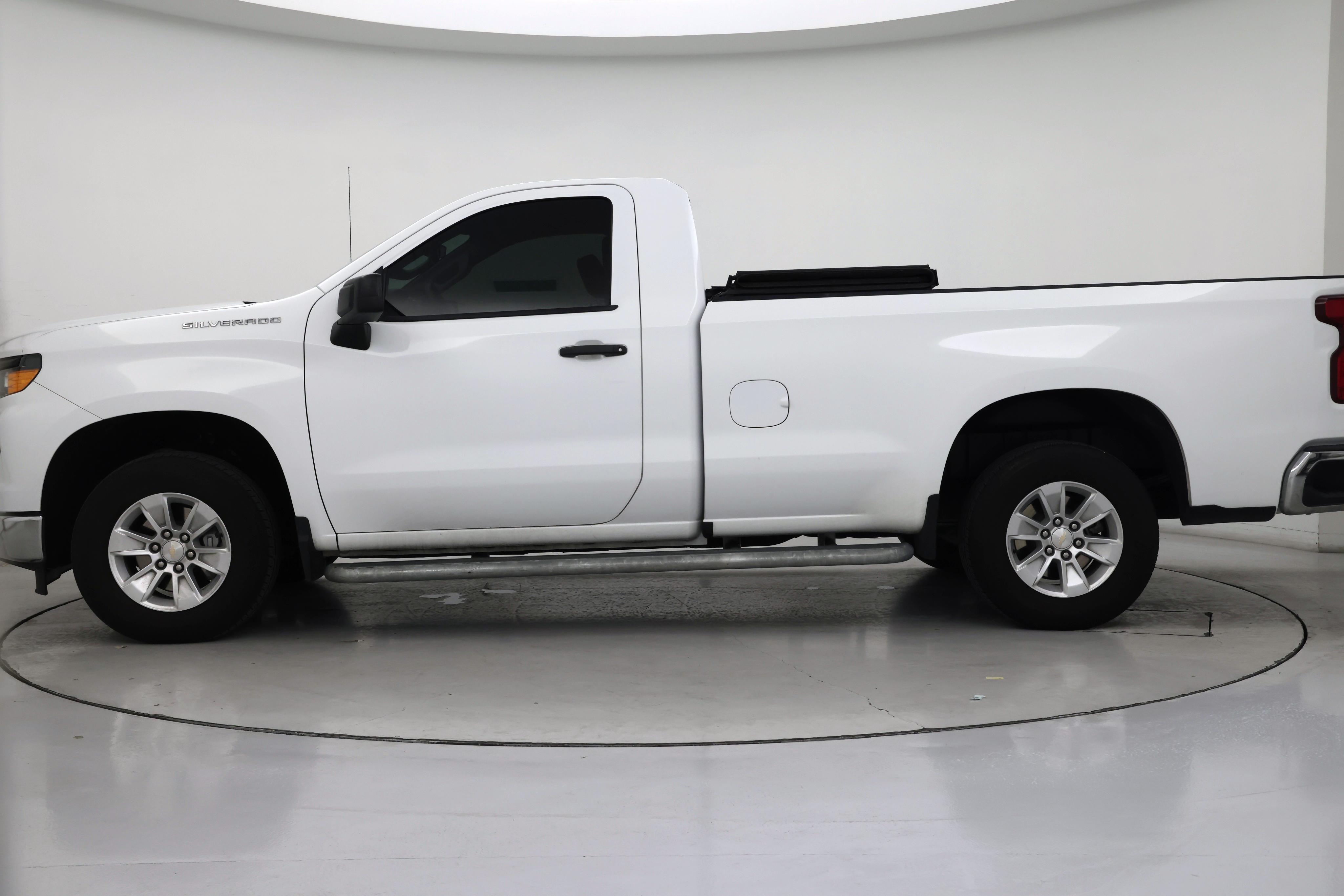 Thumbnail: 2023 Chevrolet Silverado 1500 - 3