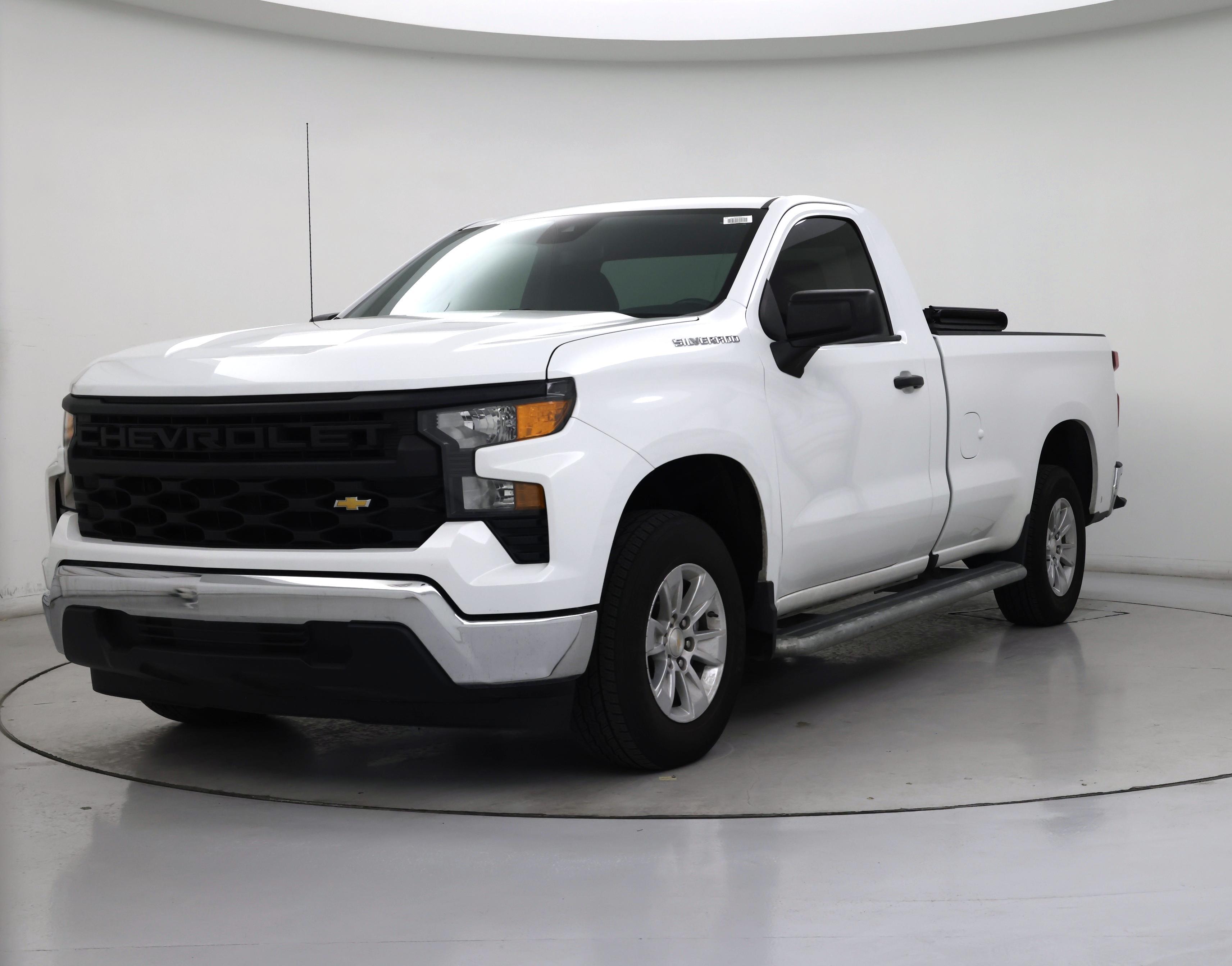 Thumbnail: 2023 Chevrolet Silverado 1500 - 4