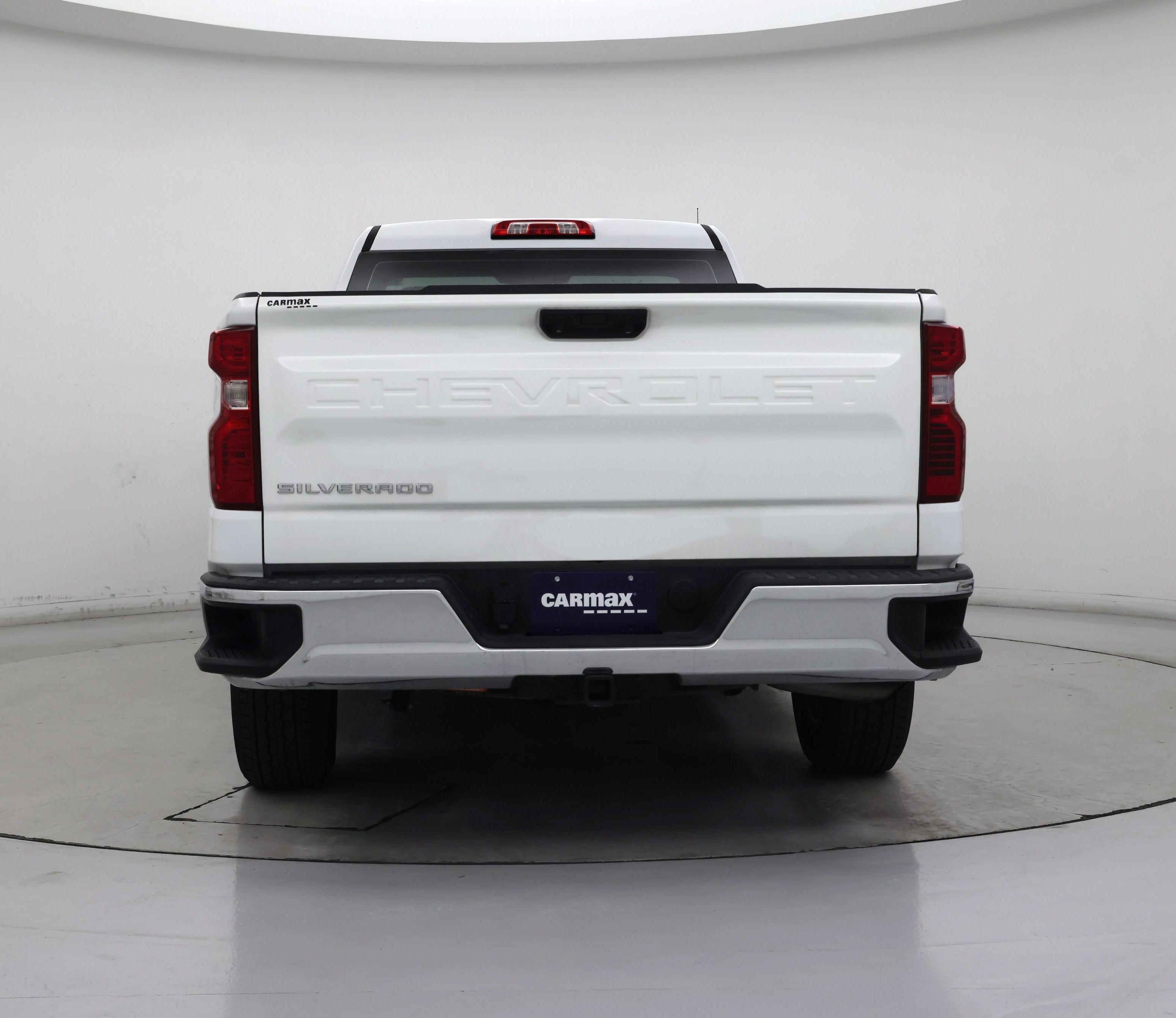 Thumbnail: 2023 Chevrolet Silverado 1500 - 6