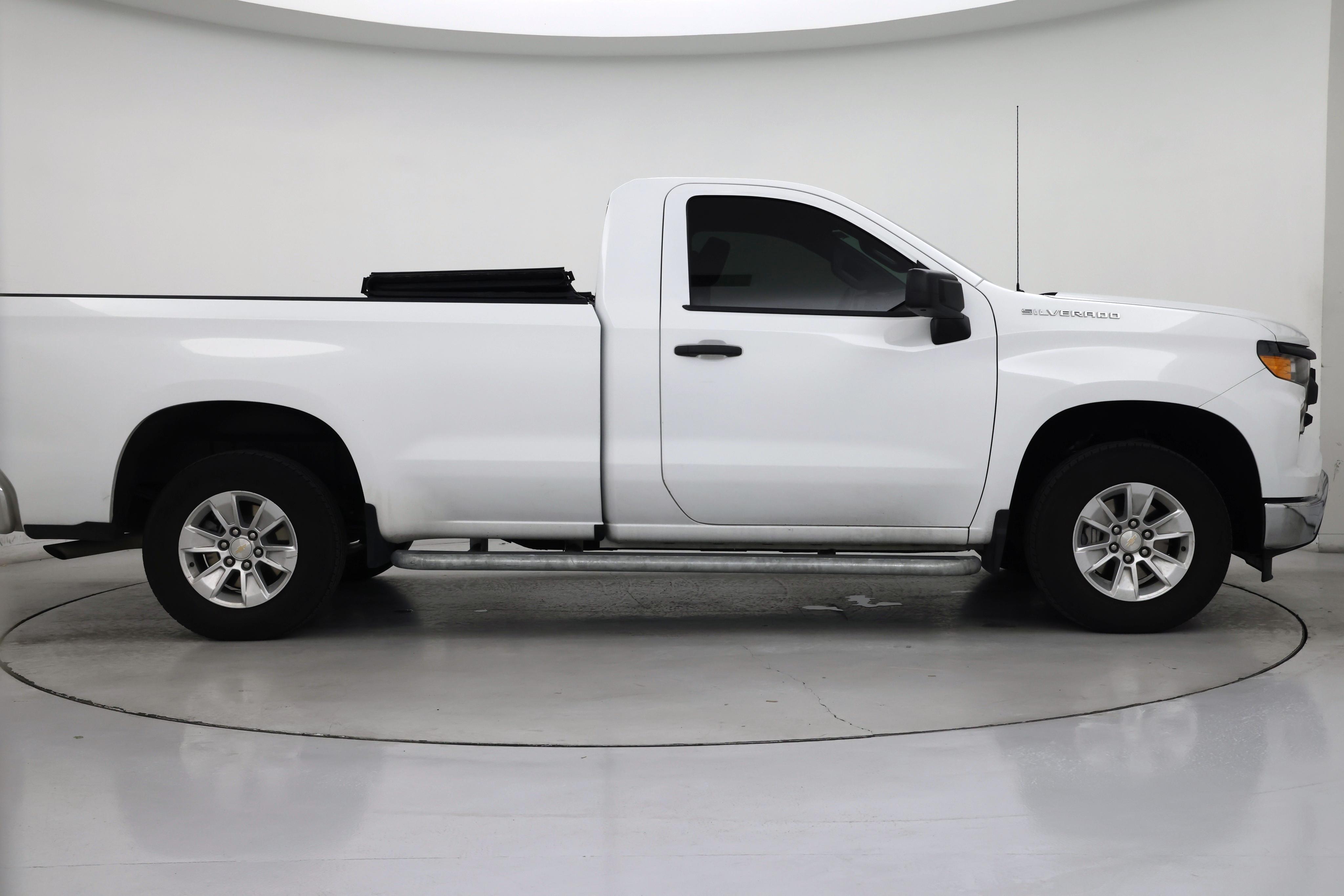 Thumbnail: 2023 Chevrolet Silverado 1500 - 7