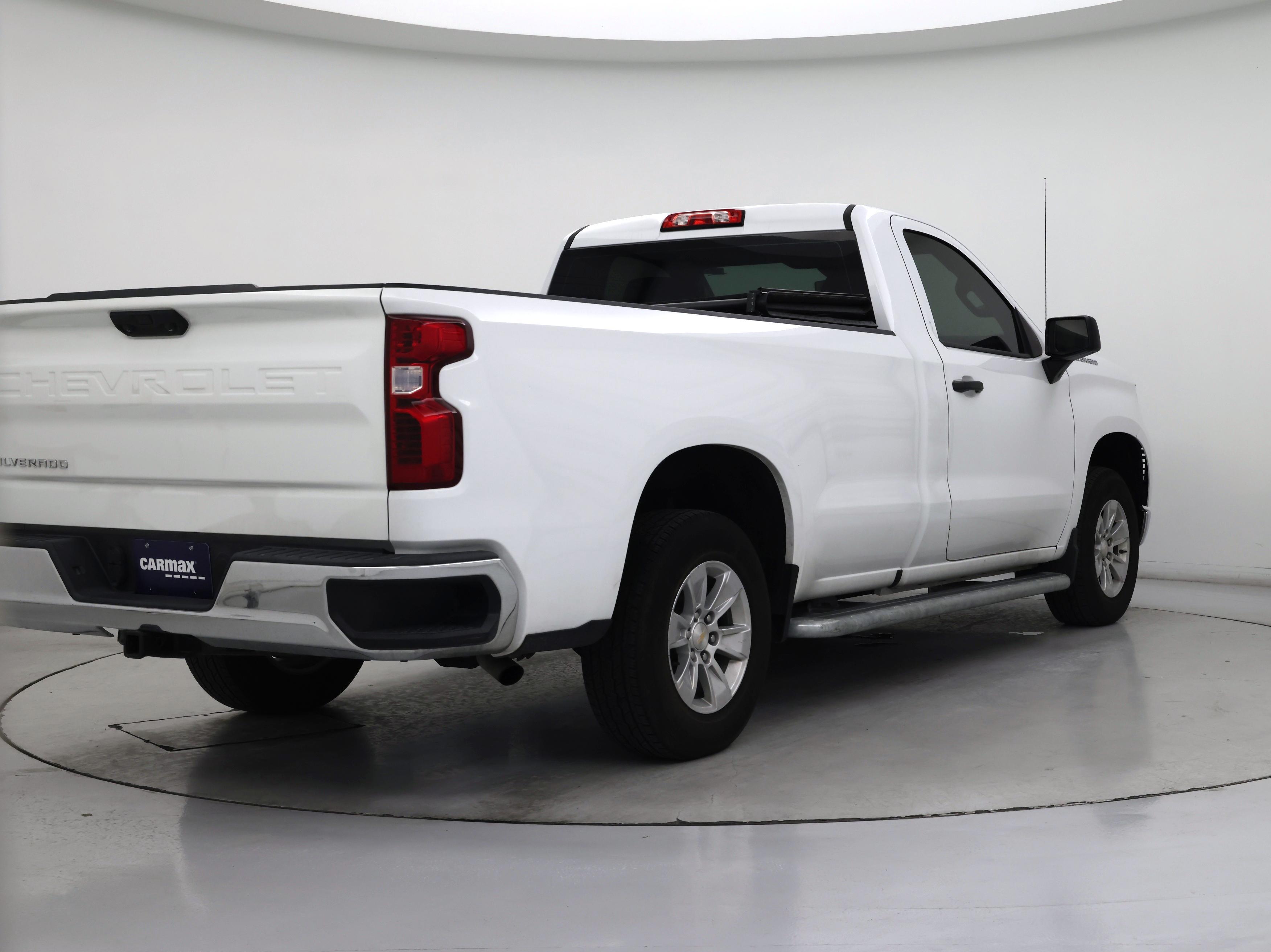 Thumbnail: 2023 Chevrolet Silverado 1500 - 8