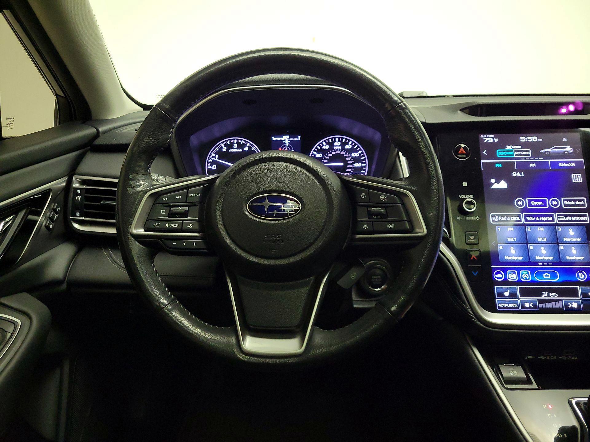 Thumbnail: 2024 Subaru Outback - 10