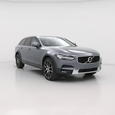 2020 Volvo V90 Cross Country T6