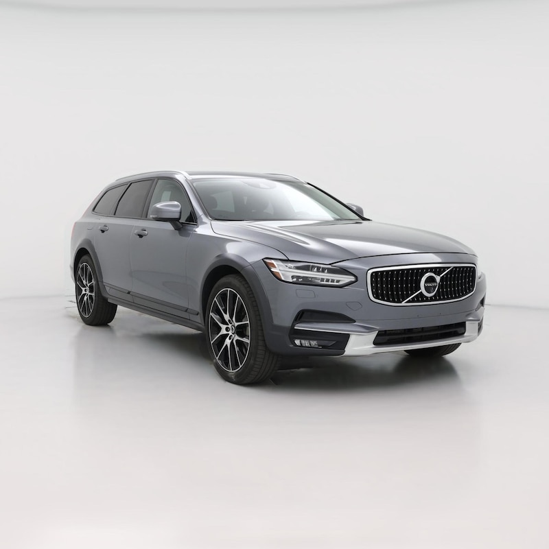 2020 Volvo V90 Cross Country T6