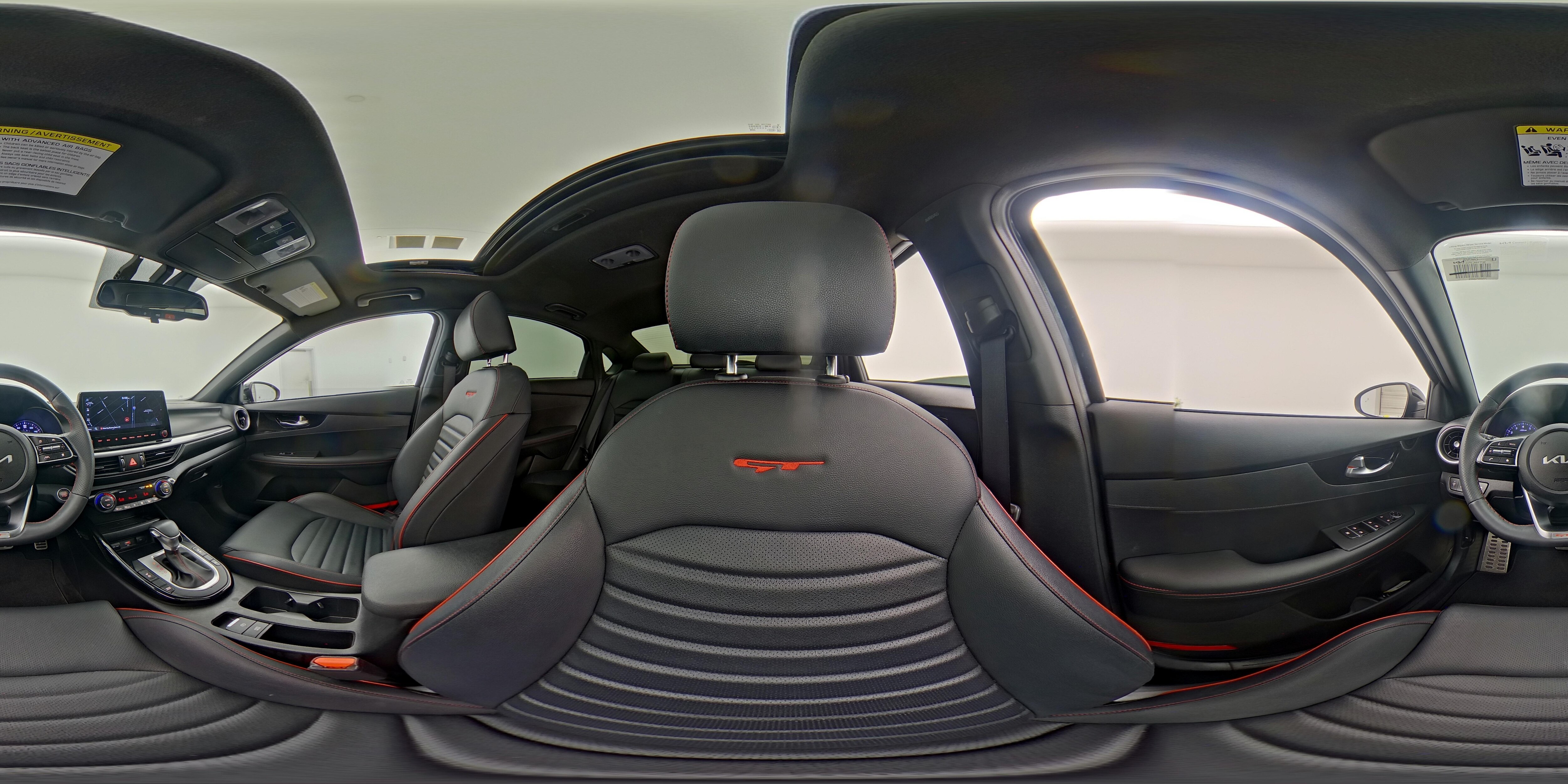 2023 Kia Forte GT - Photo 29