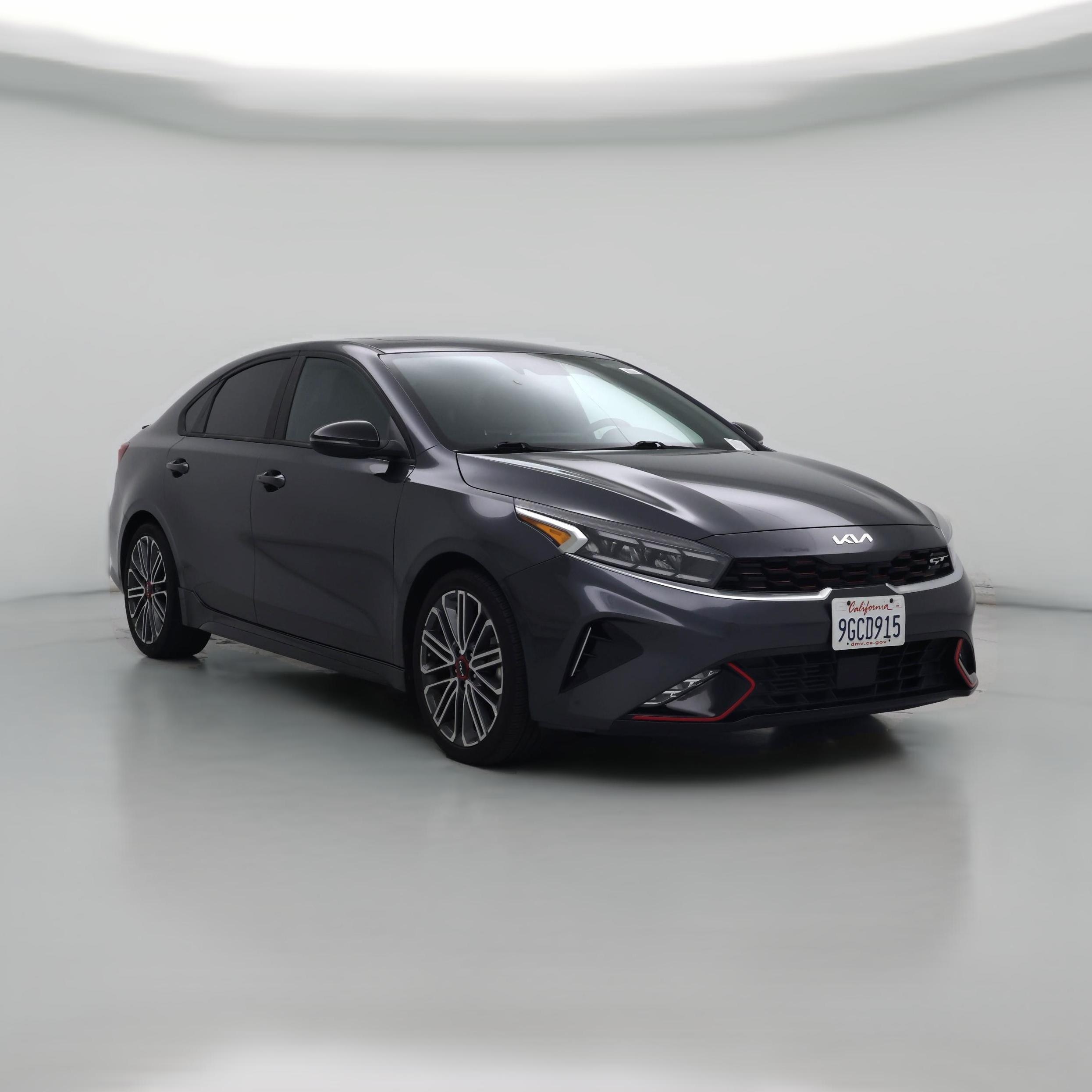 Thumbnail: 2023 Kia Forte - 1