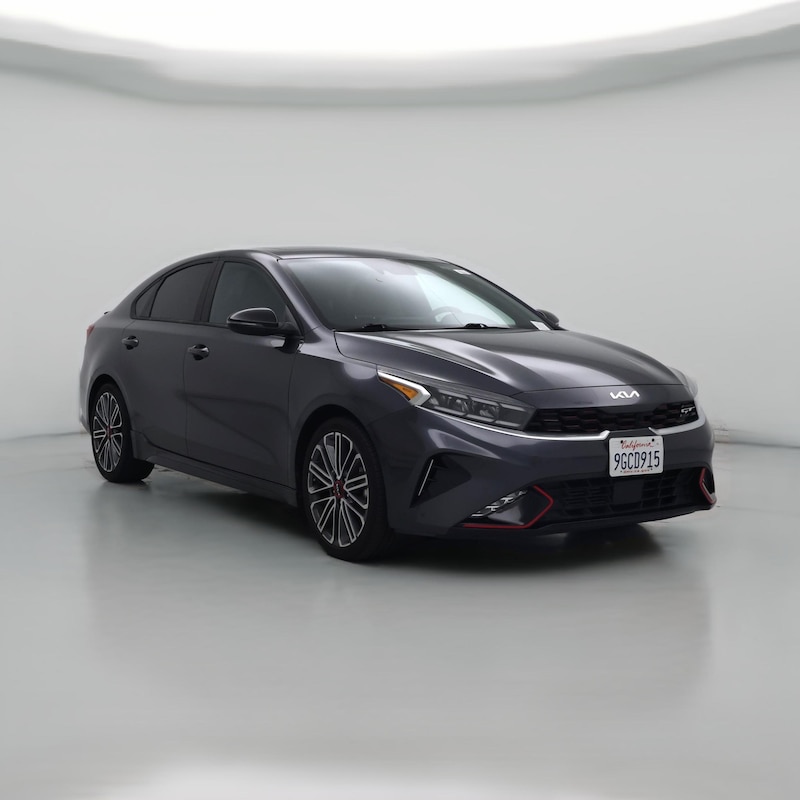 2023 Kia Forte GT