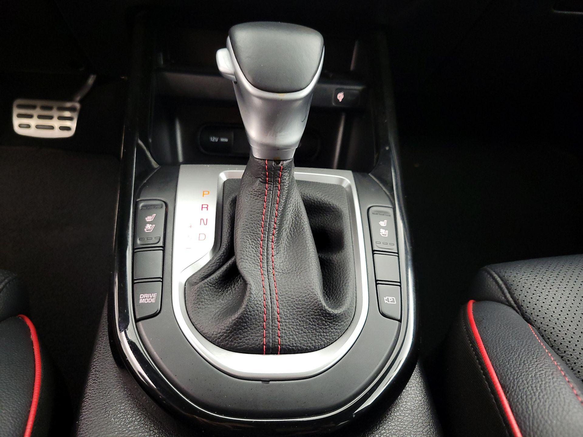 Thumbnail: 2023 Kia Forte - 18