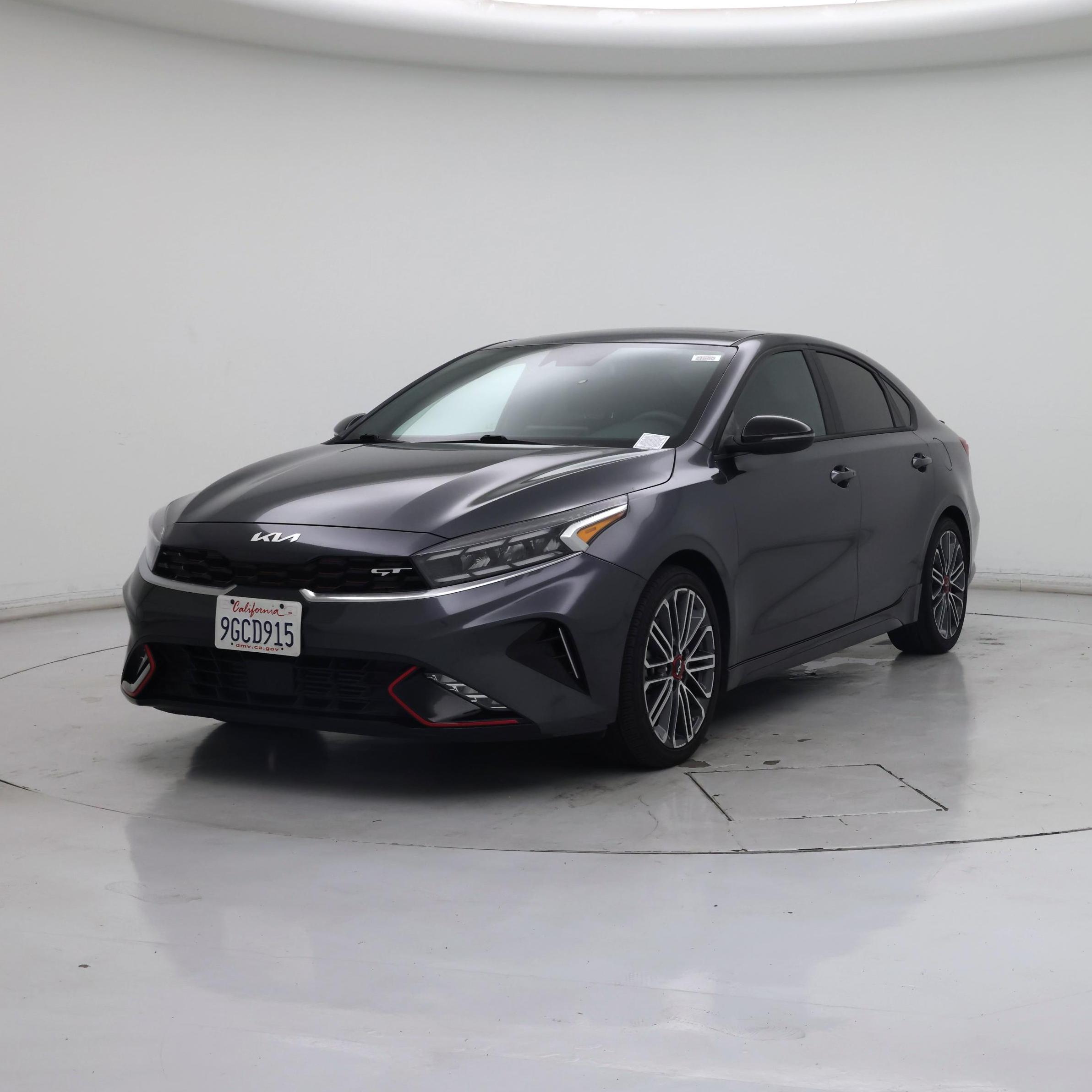 Thumbnail: 2023 Kia Forte - 4