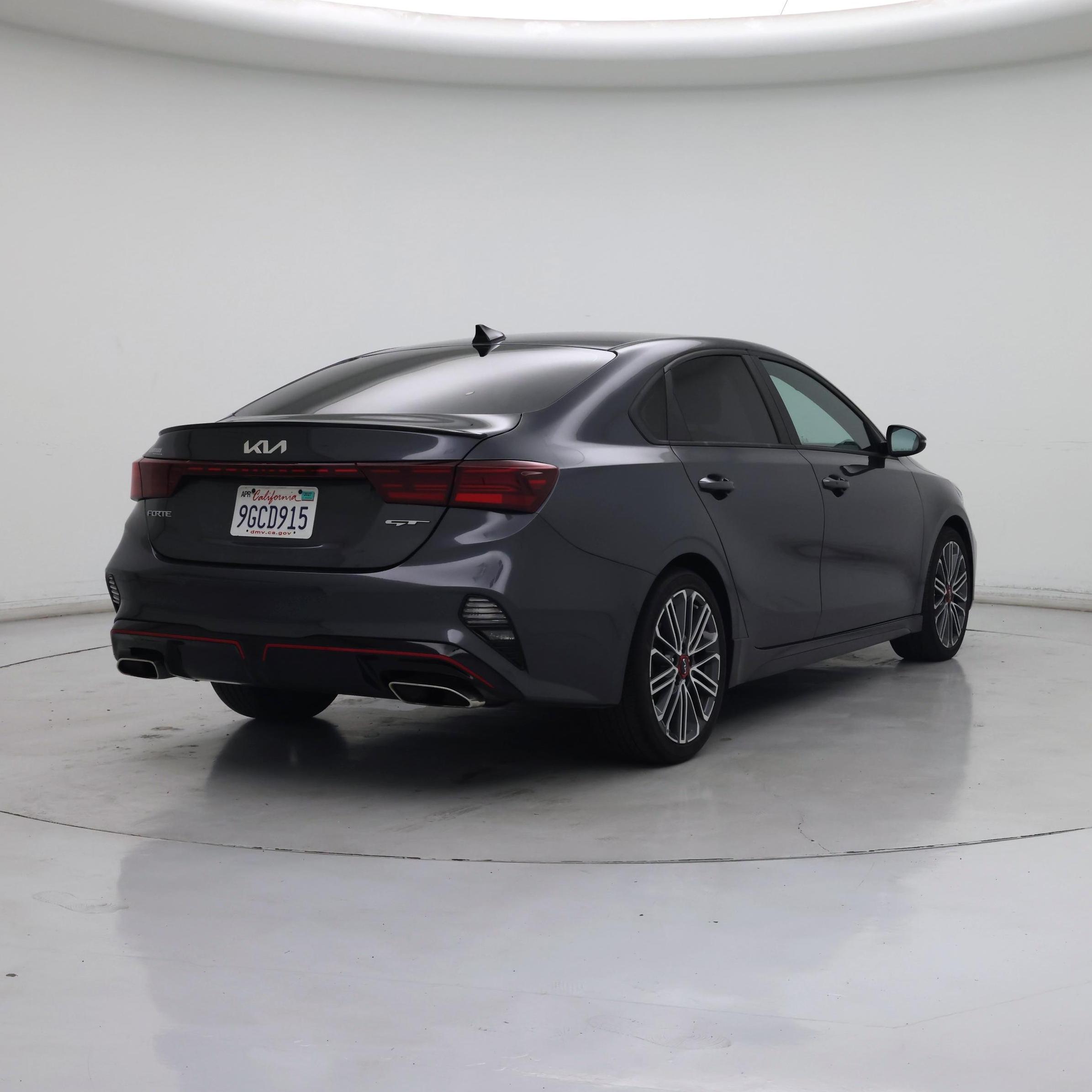 Thumbnail: 2023 Kia Forte - 8