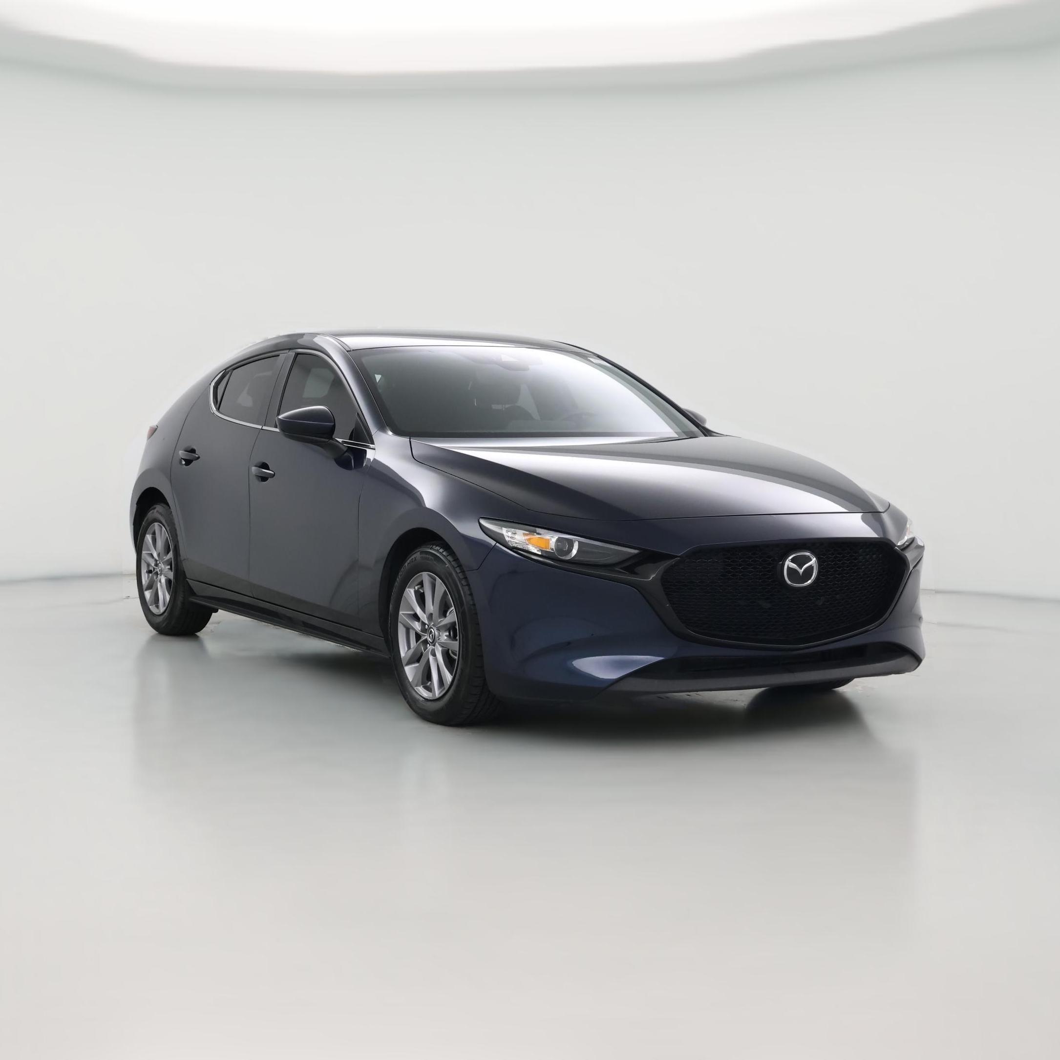 Thumbnail: 2022 Mazda Mazda3 - 1
