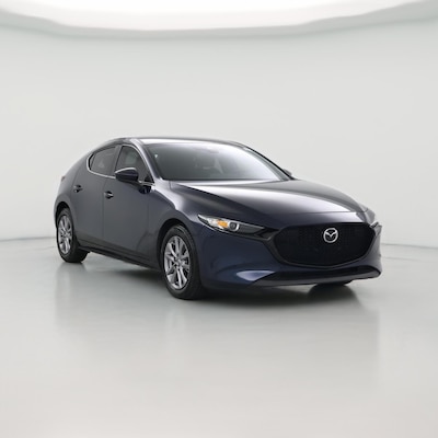 2022 Mazda Mazda3 S