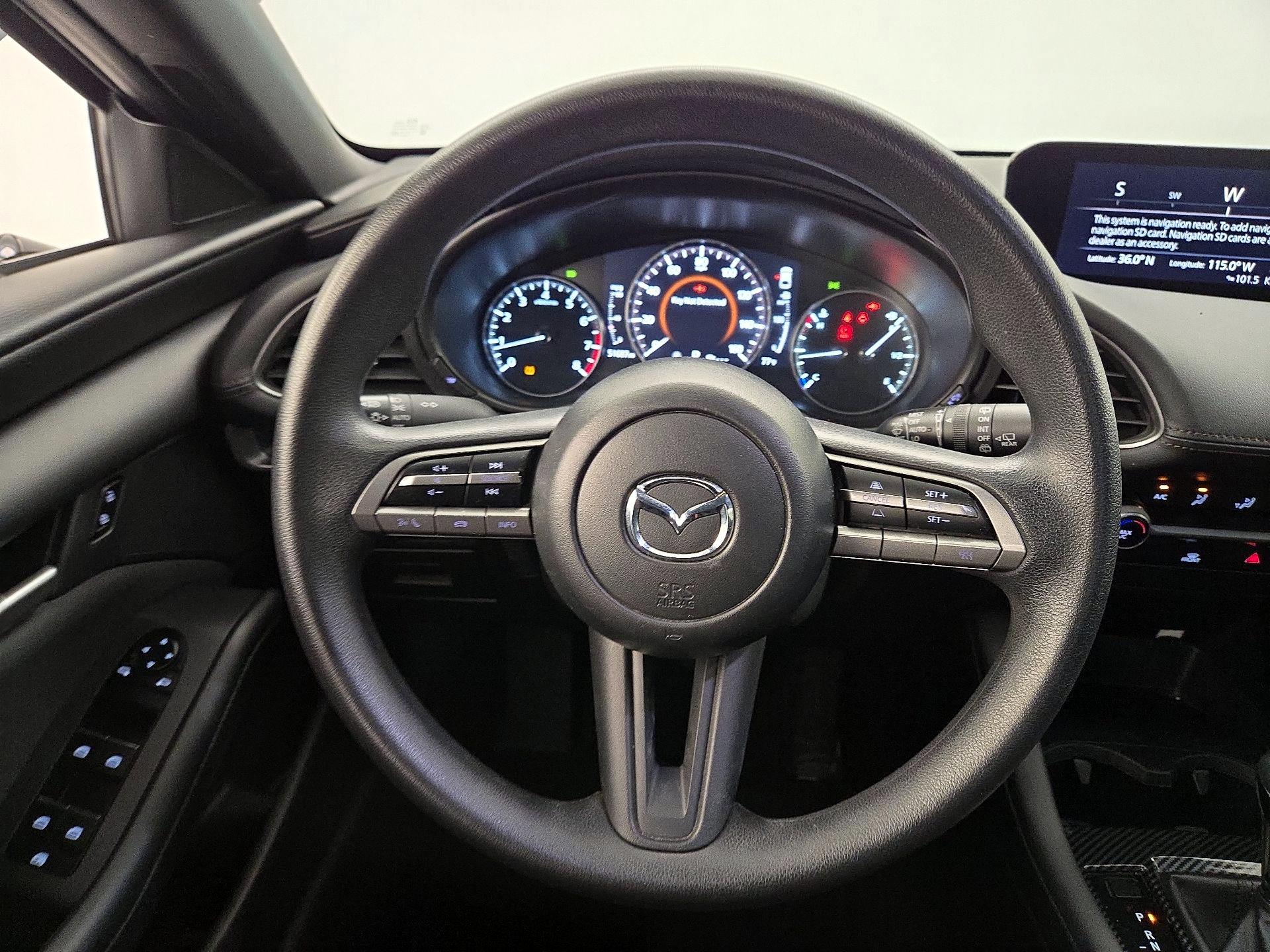 Thumbnail: 2022 Mazda Mazda3 - 10