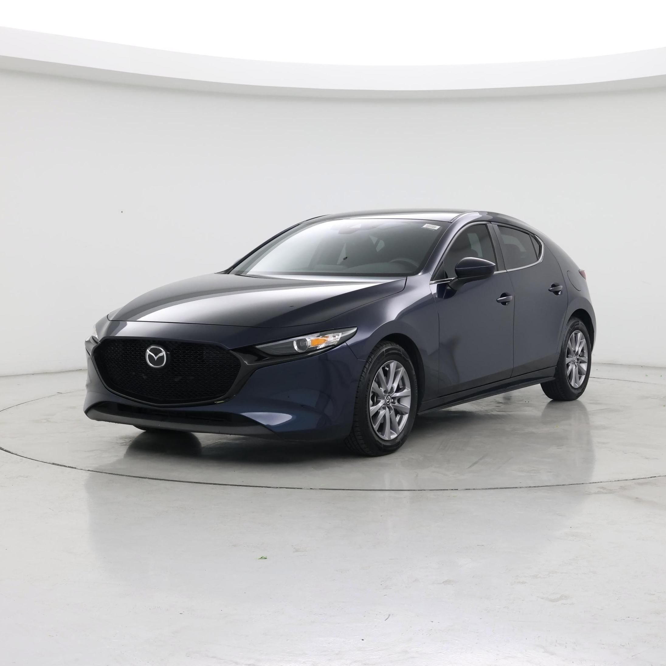Thumbnail: 2022 Mazda Mazda3 - 4