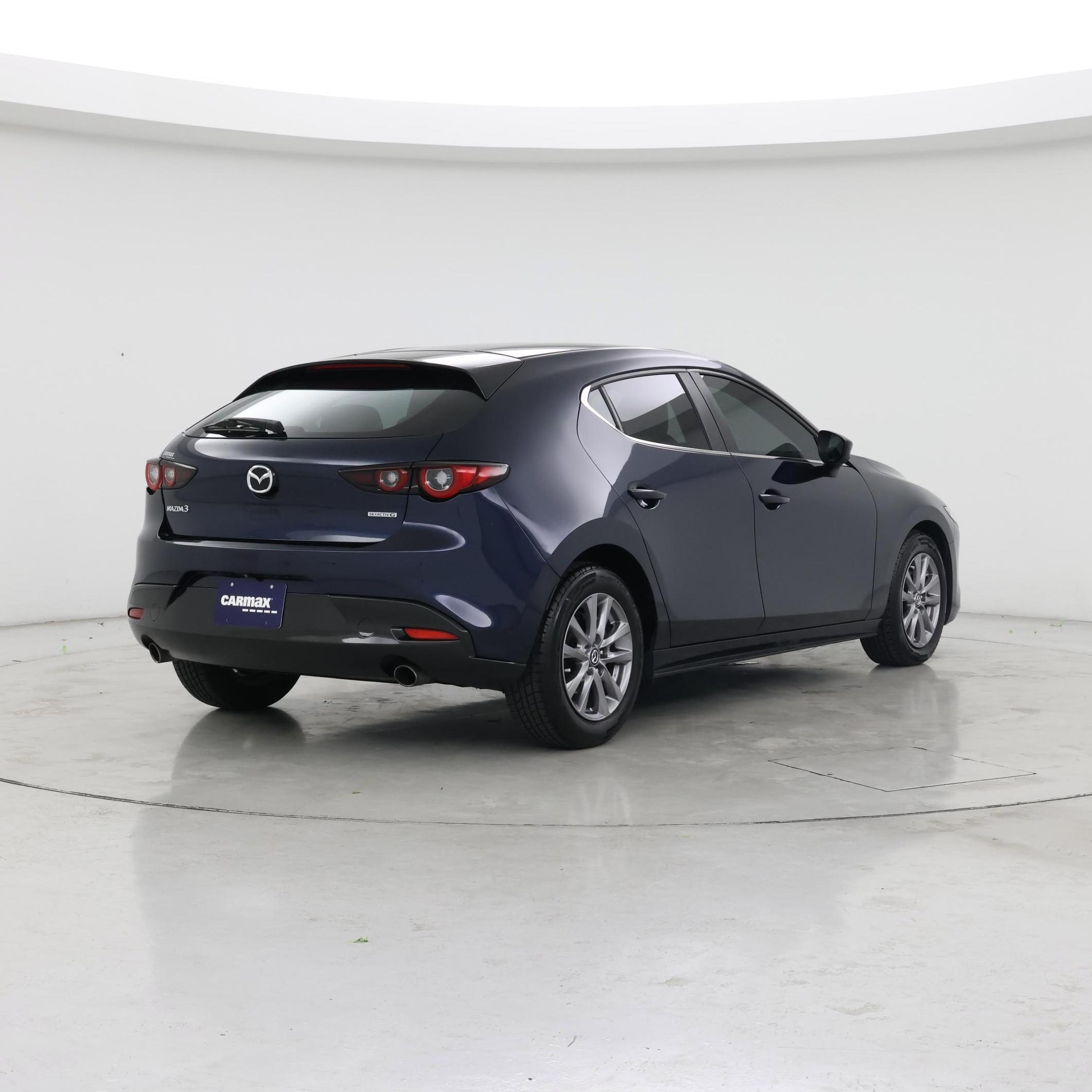 Thumbnail: 2022 Mazda Mazda3 - 8